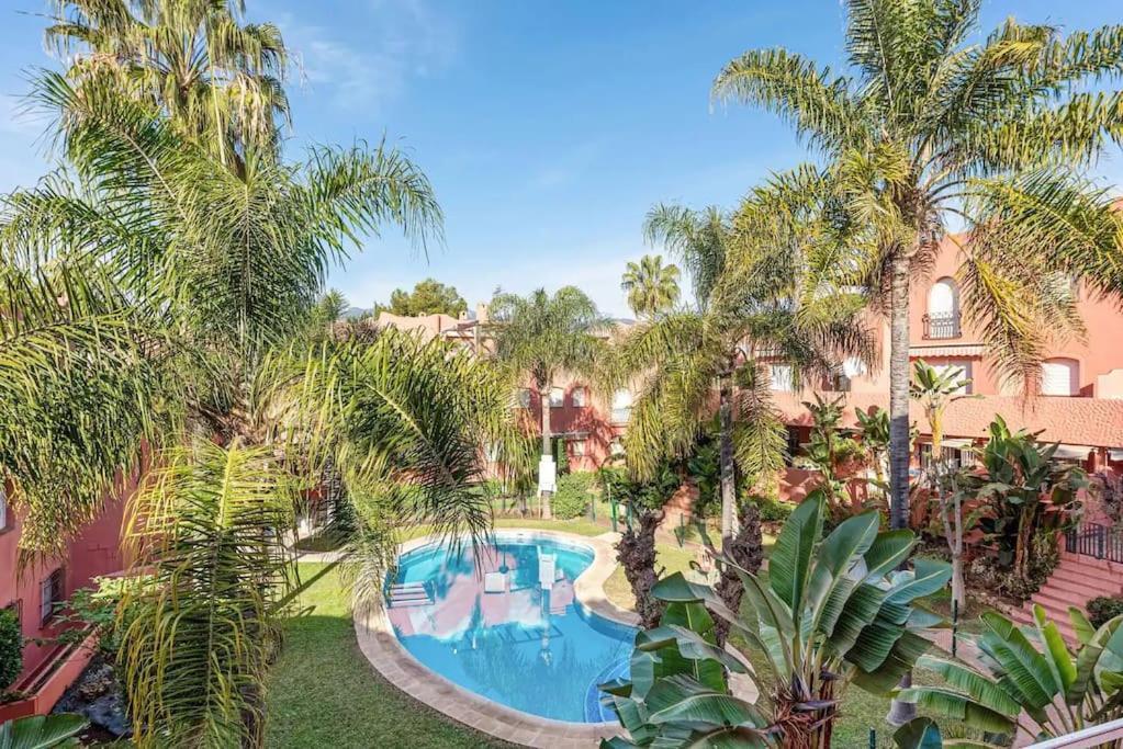 Alvarito Playa Front Marbella