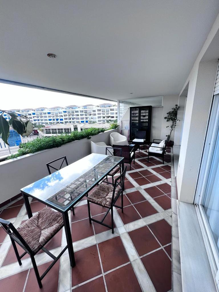 Apartamento Puerto Banus Marbella