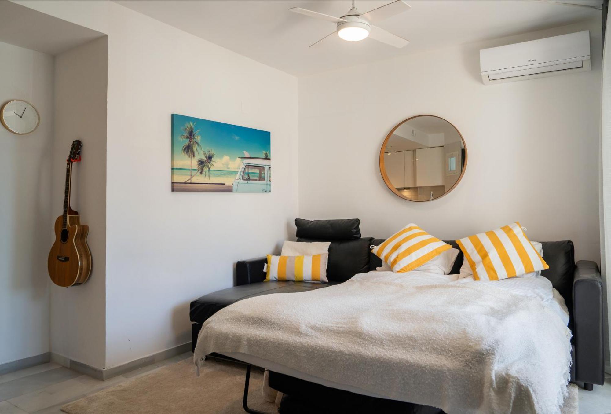 Apartment Penthouse*5min From