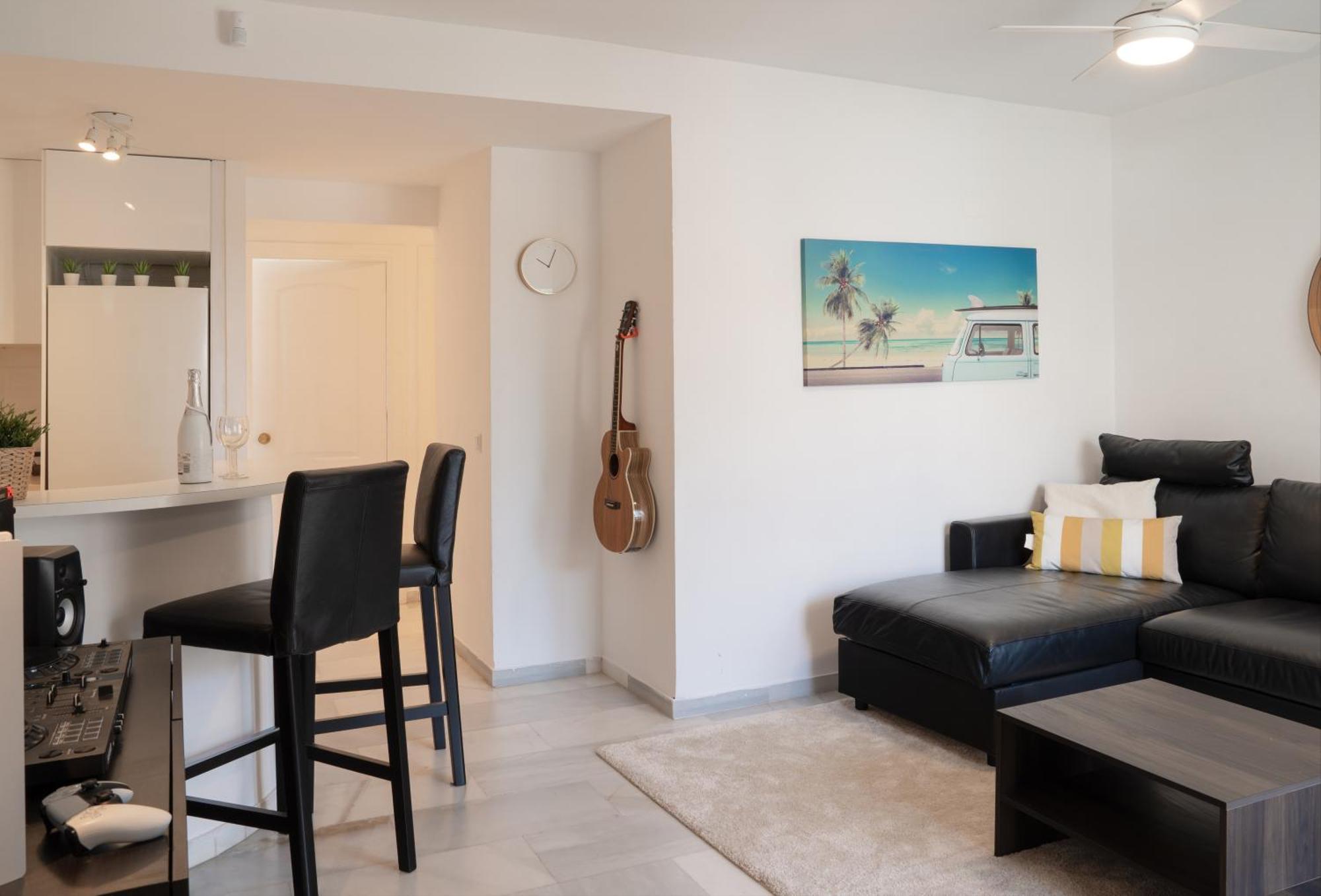 Penthouse*5min From Apartment Marbella