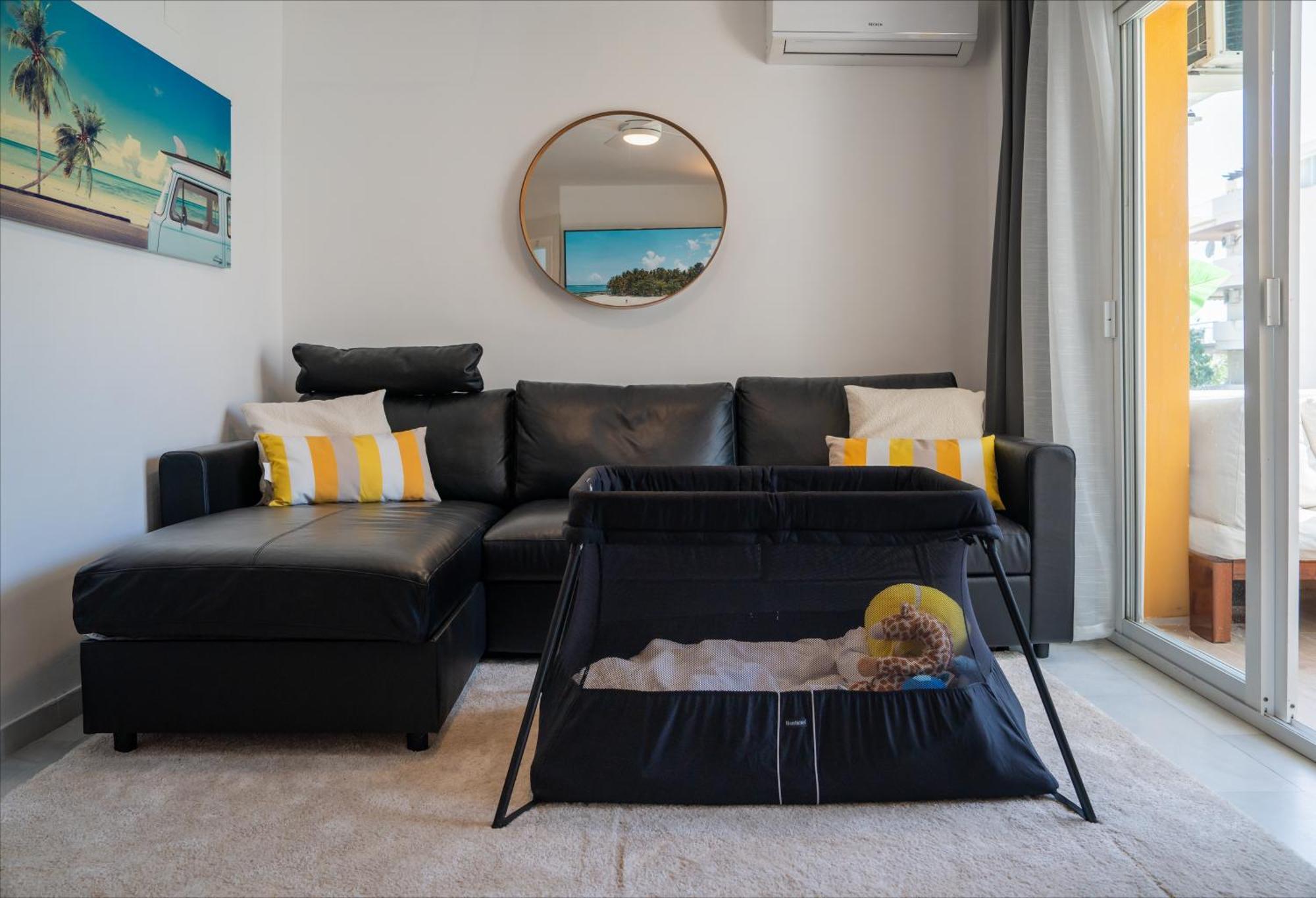 Apartment Penthouse*5min From *