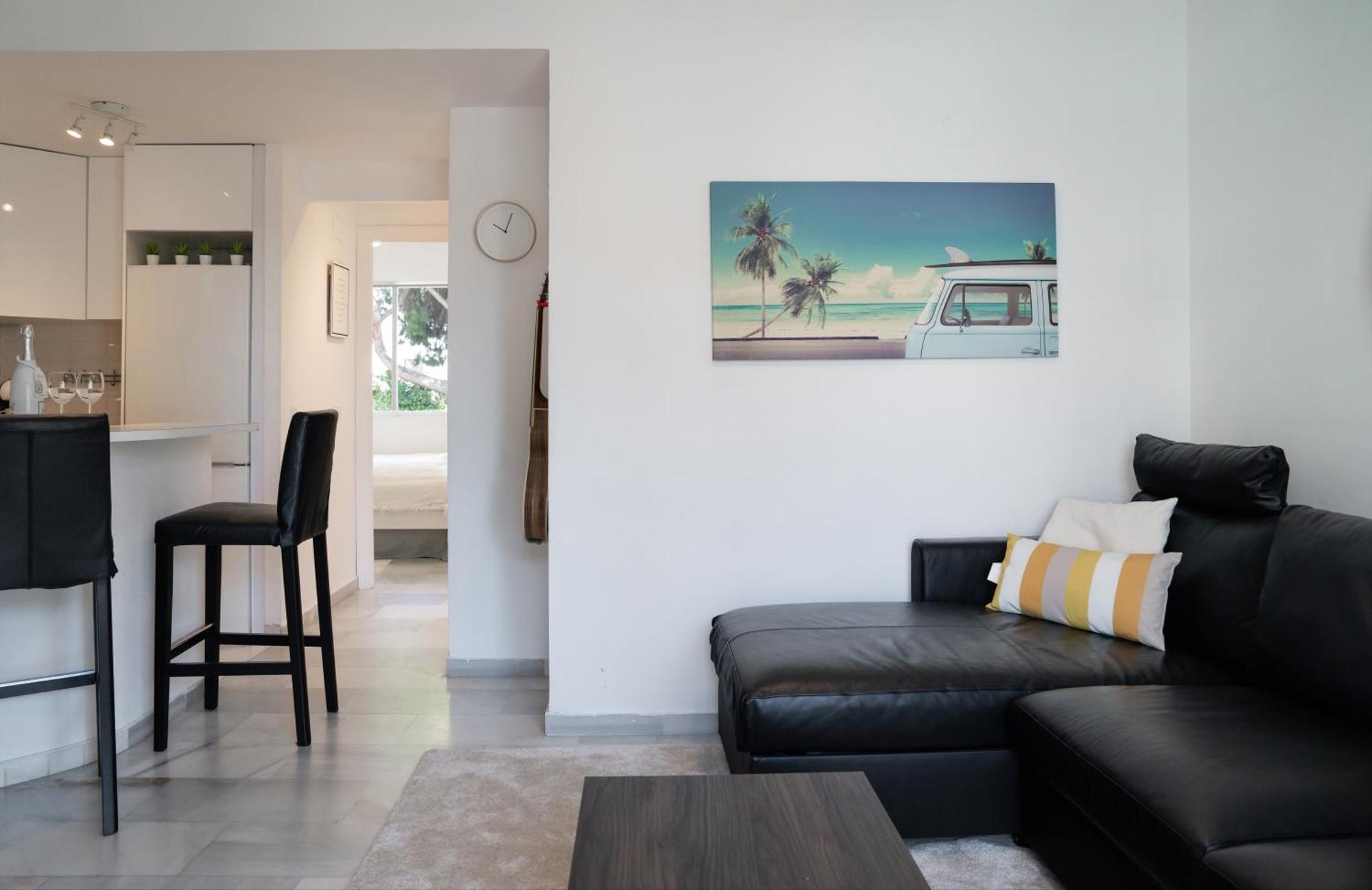 Penthouse*5min From * Marbella