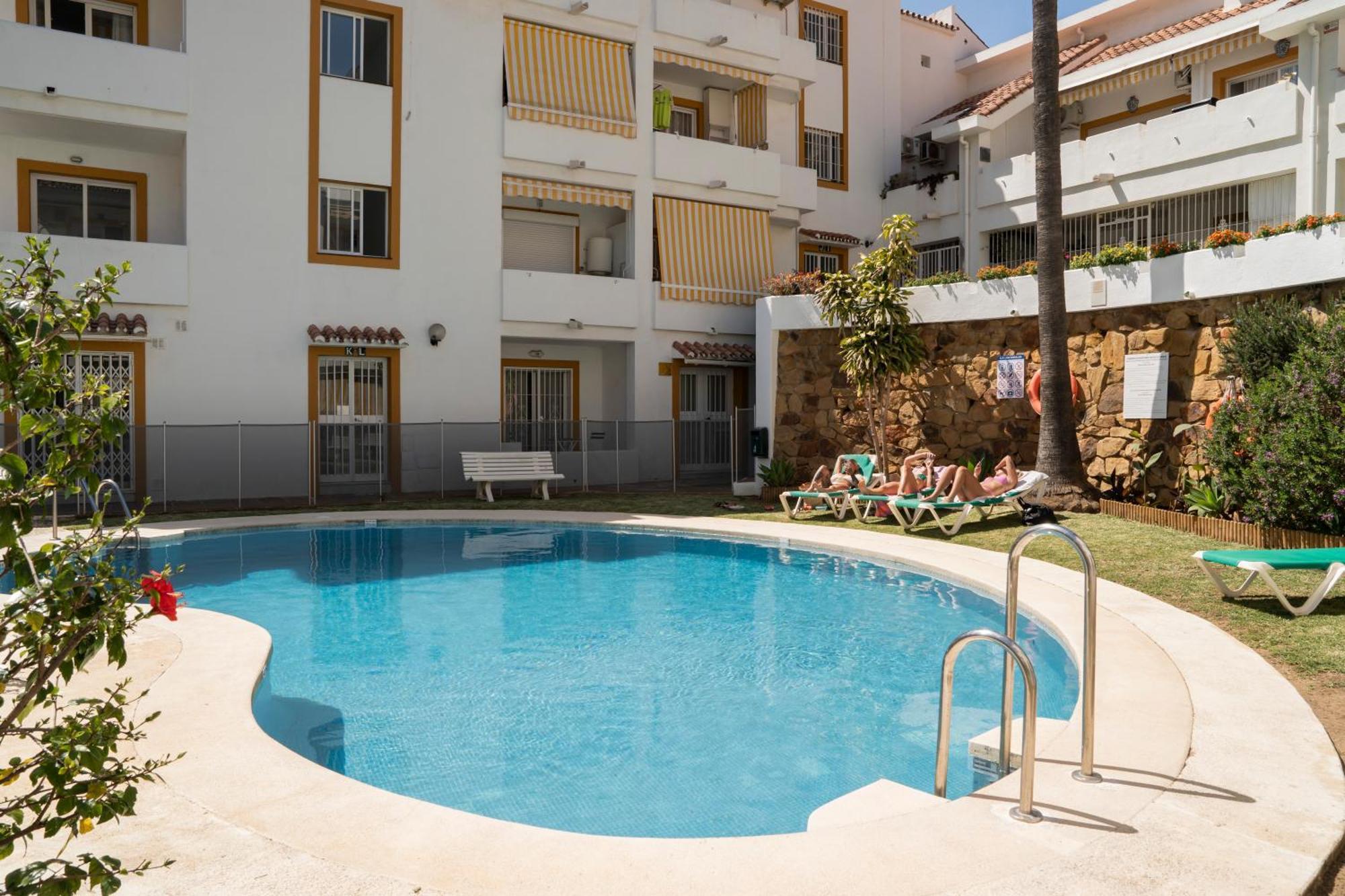 Penthouse*5min From Apartamento Marbella