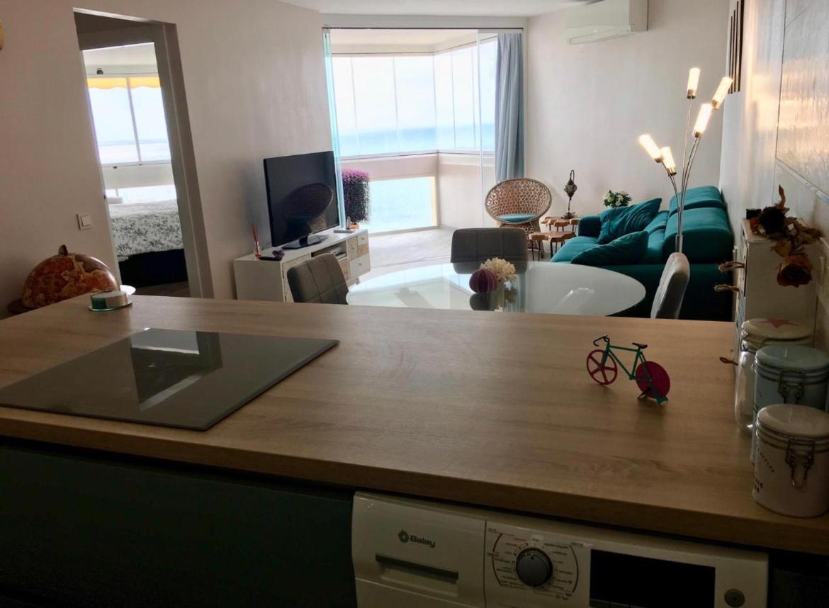 Apartamento Nuevo El Faro Beach Marbella