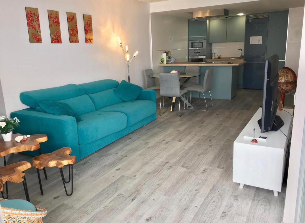 Nuevo El Faro Beach Apartamento Marbella