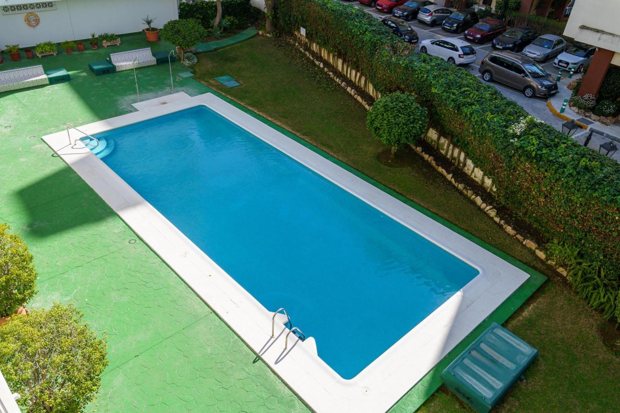 Appartement Playa With Pool &100m From Sea - Happy