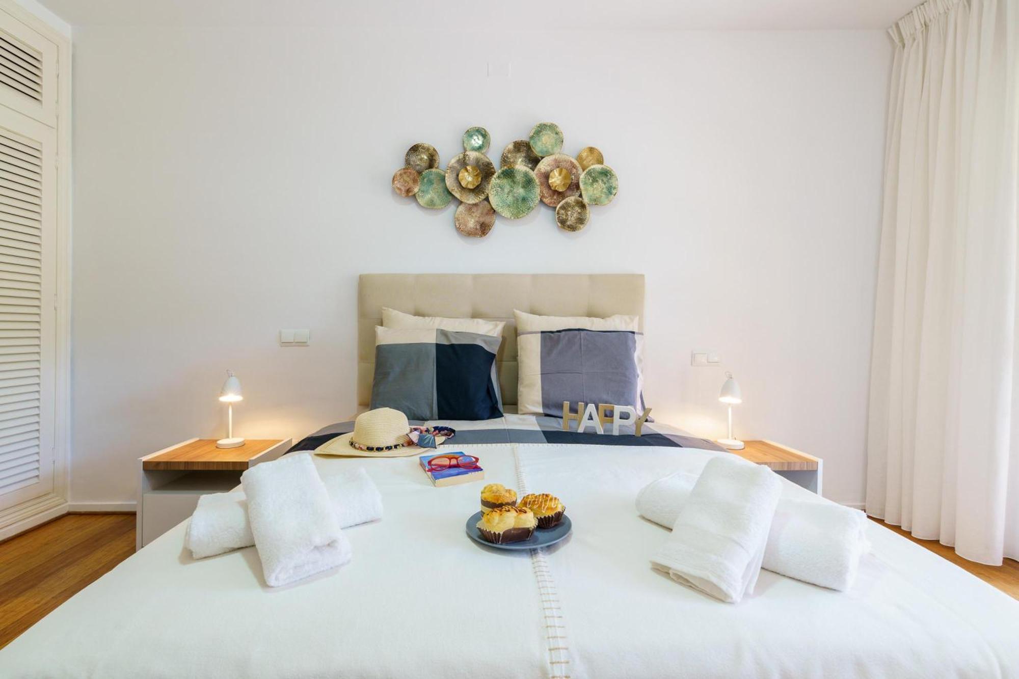 Duplex Concordia Close To - Happy Marbella