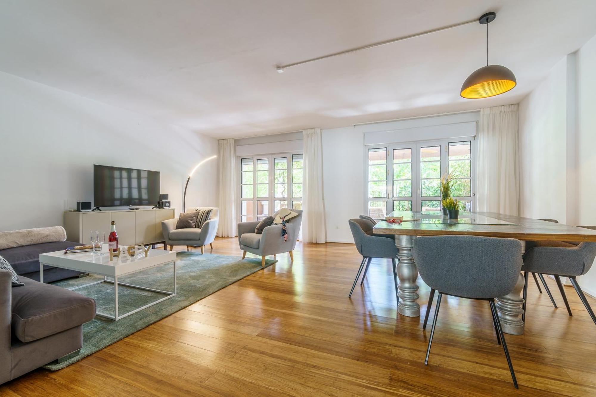 Duplex Concordia Close To - Happy Marbella