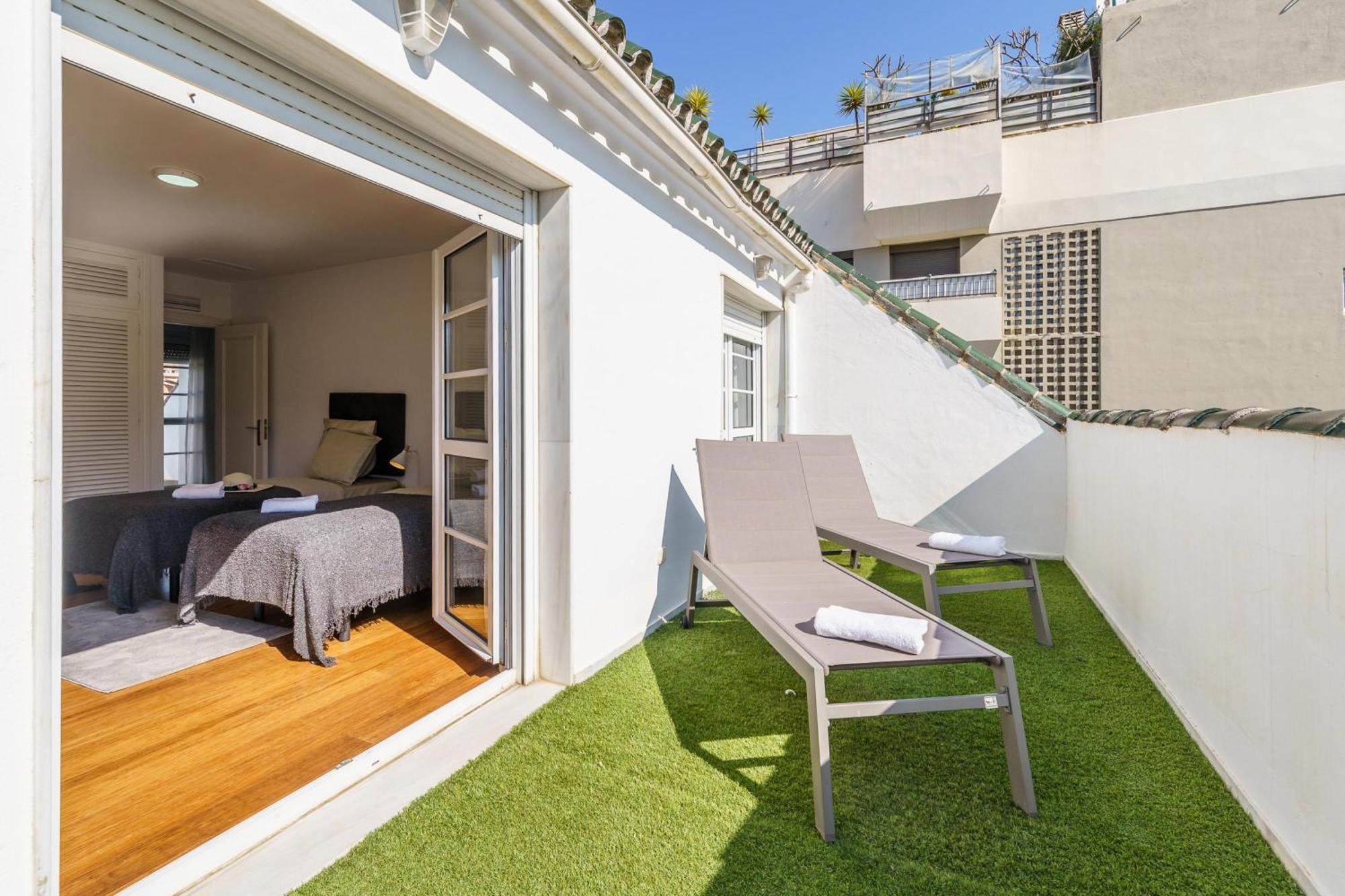 Duplex Concordia Close To - Happy * Marbella
