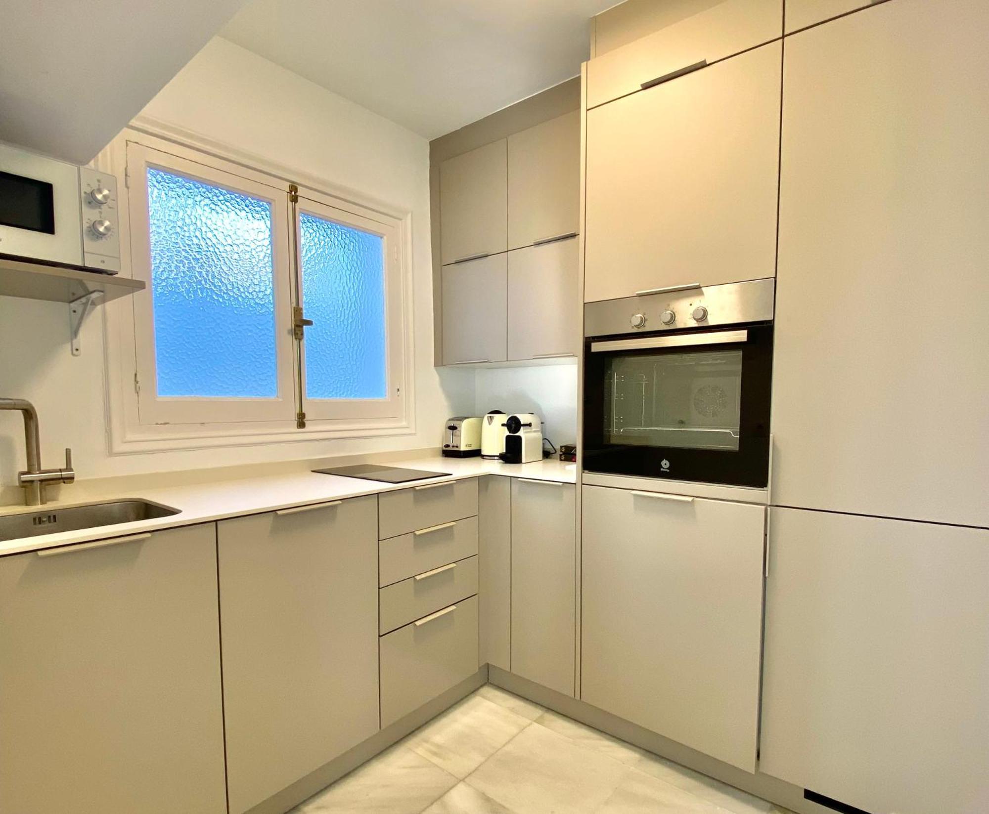 Apartment Golden Mile Front Line Marbella