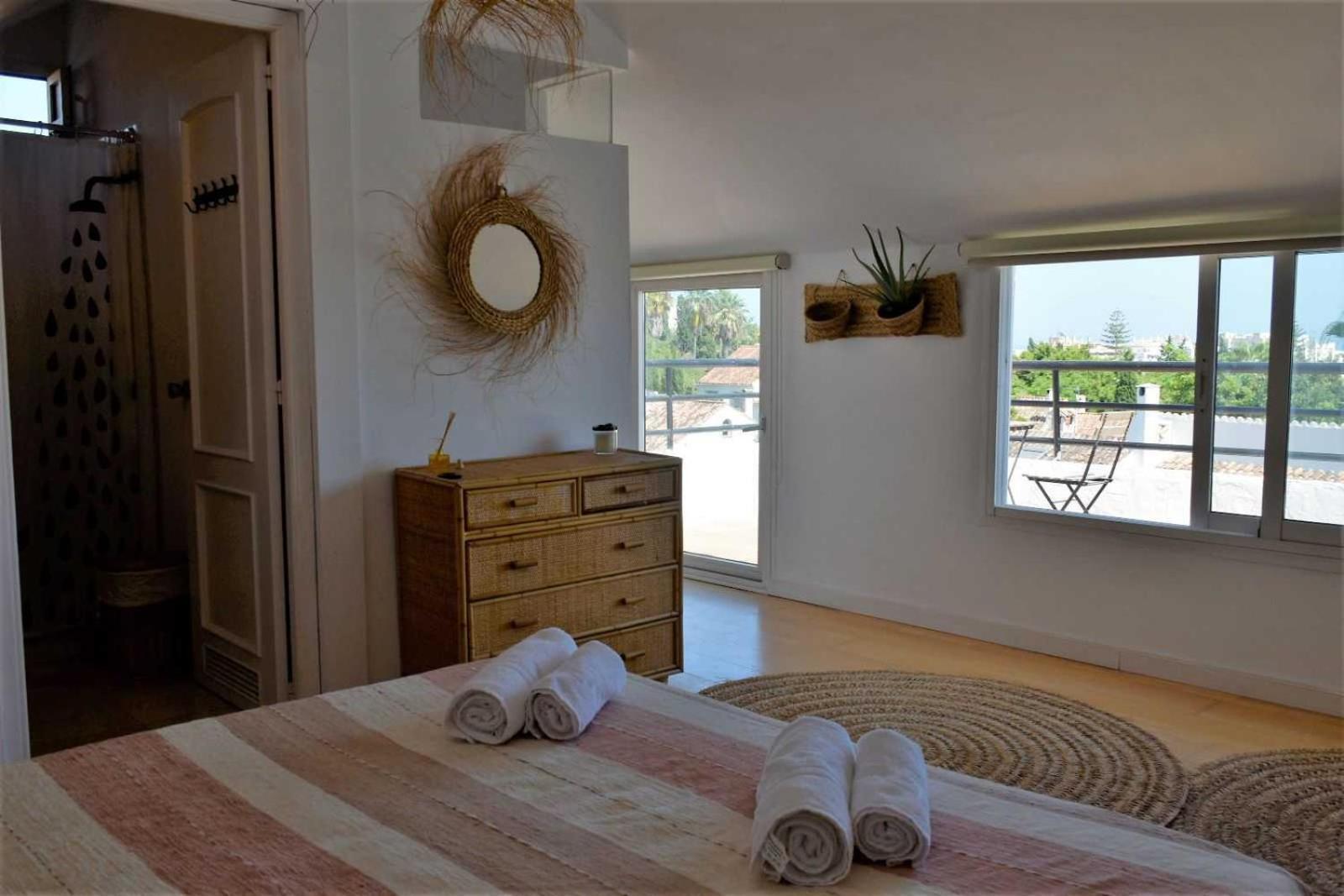 Accommodatie bij particulieren Habitacion En La Milla De Oro