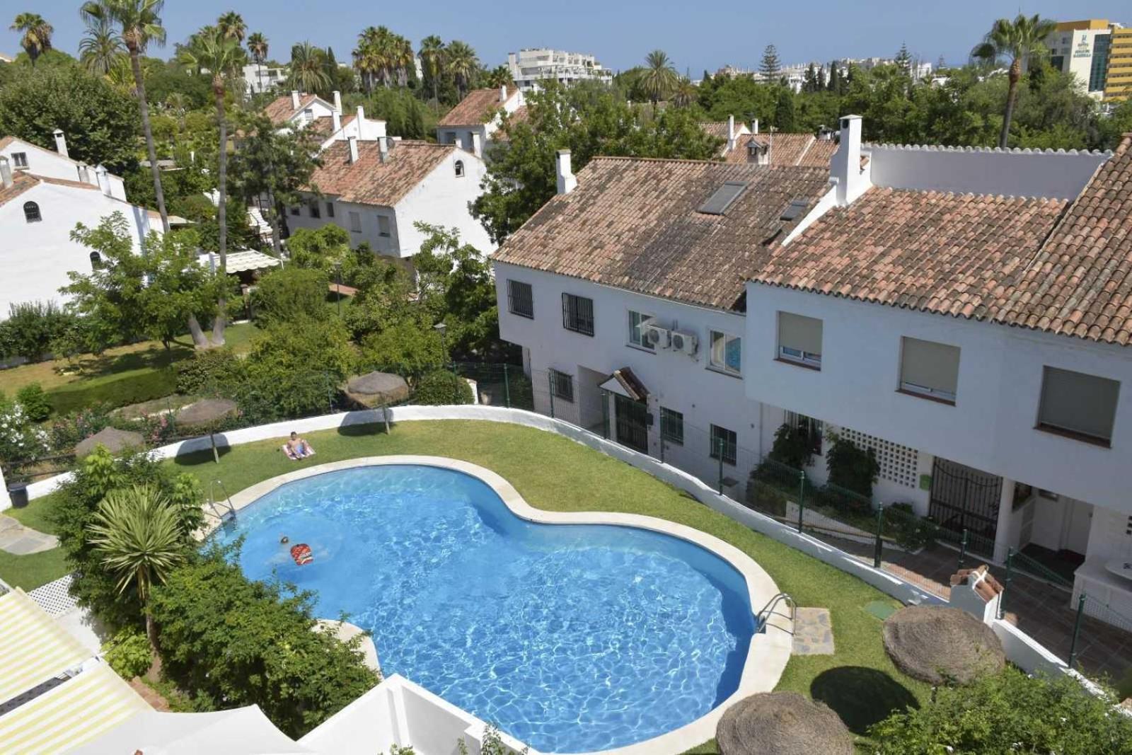 Accommodatie bij particulieren Habitacion En La Milla De Oro Marbella