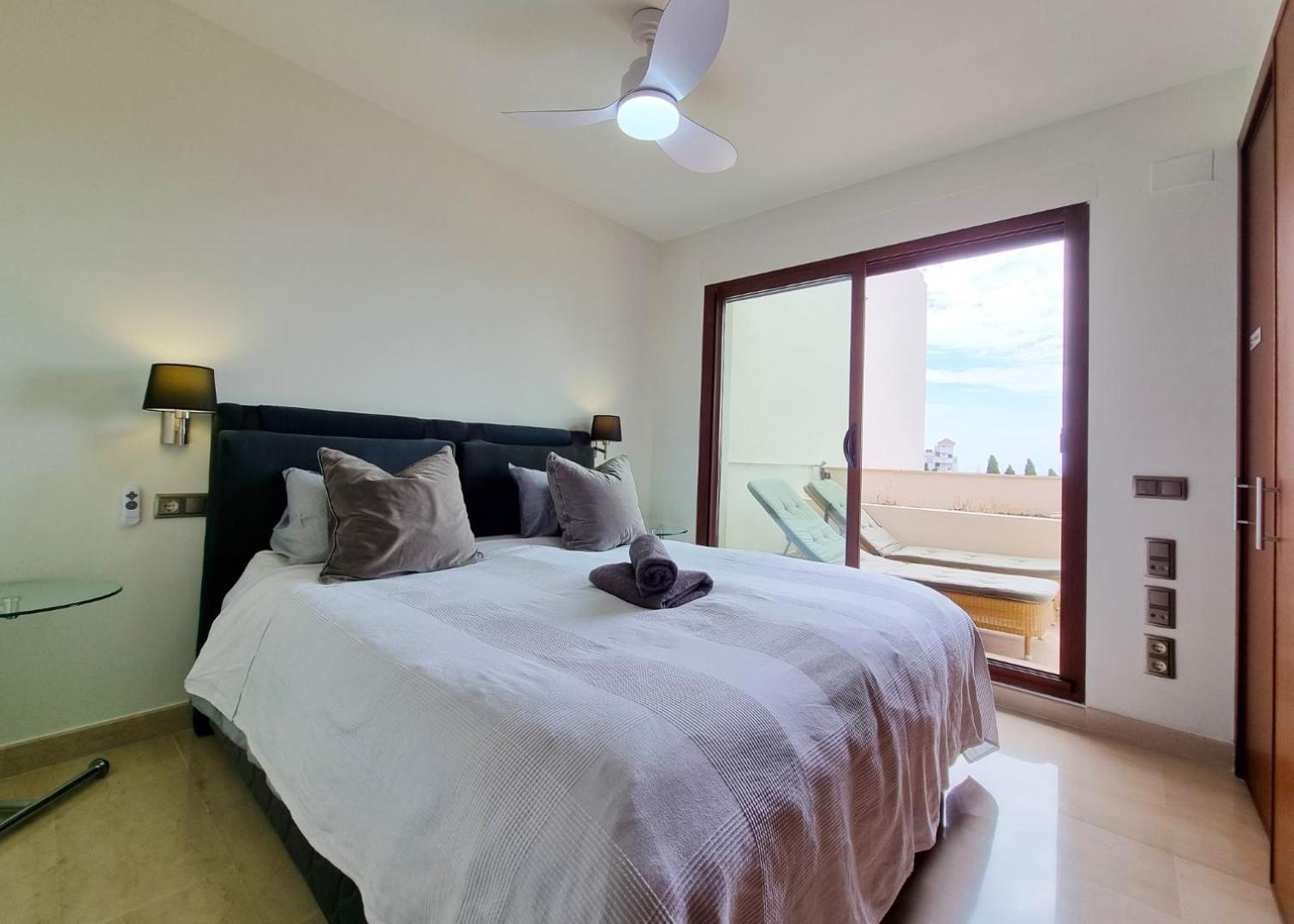Luxury Penthouse In Medina Banus Appartement *