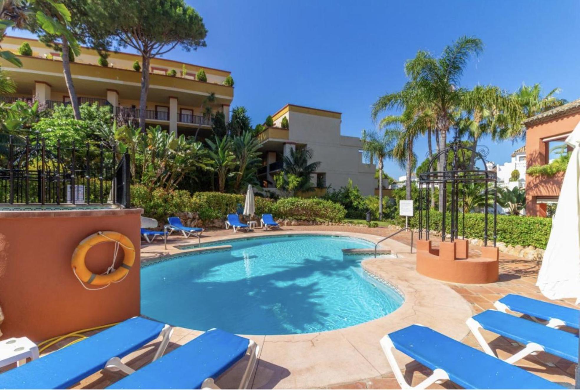 Apartment Lovely Elviria 200m From The *