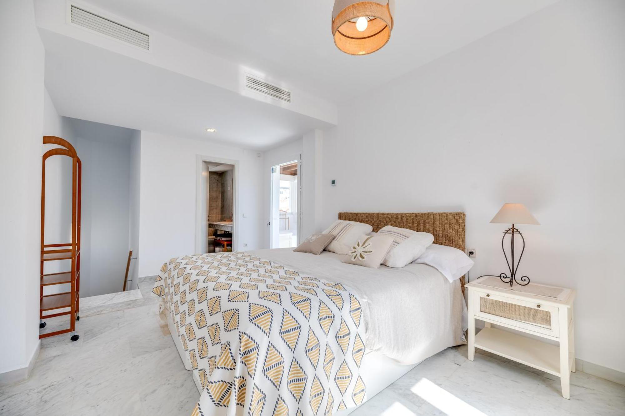 Monteros Casa de férias Marbella