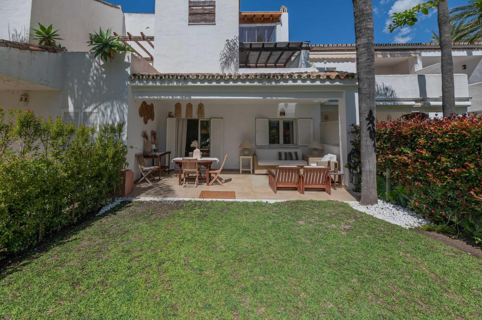 Monteros Casa de férias Marbella