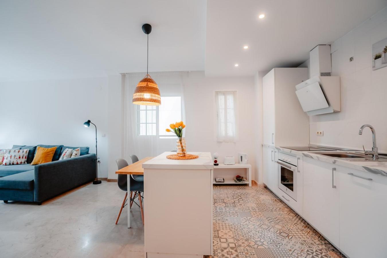 Appartement House Elviria *