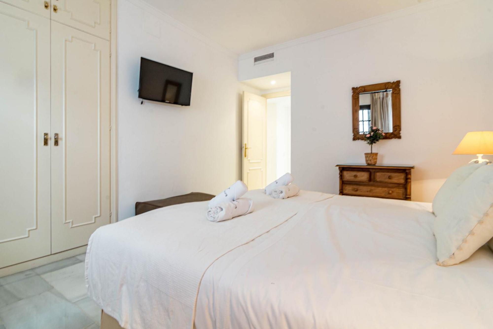 Stunning 2 Bedroom In Aldea Blanca Appartement