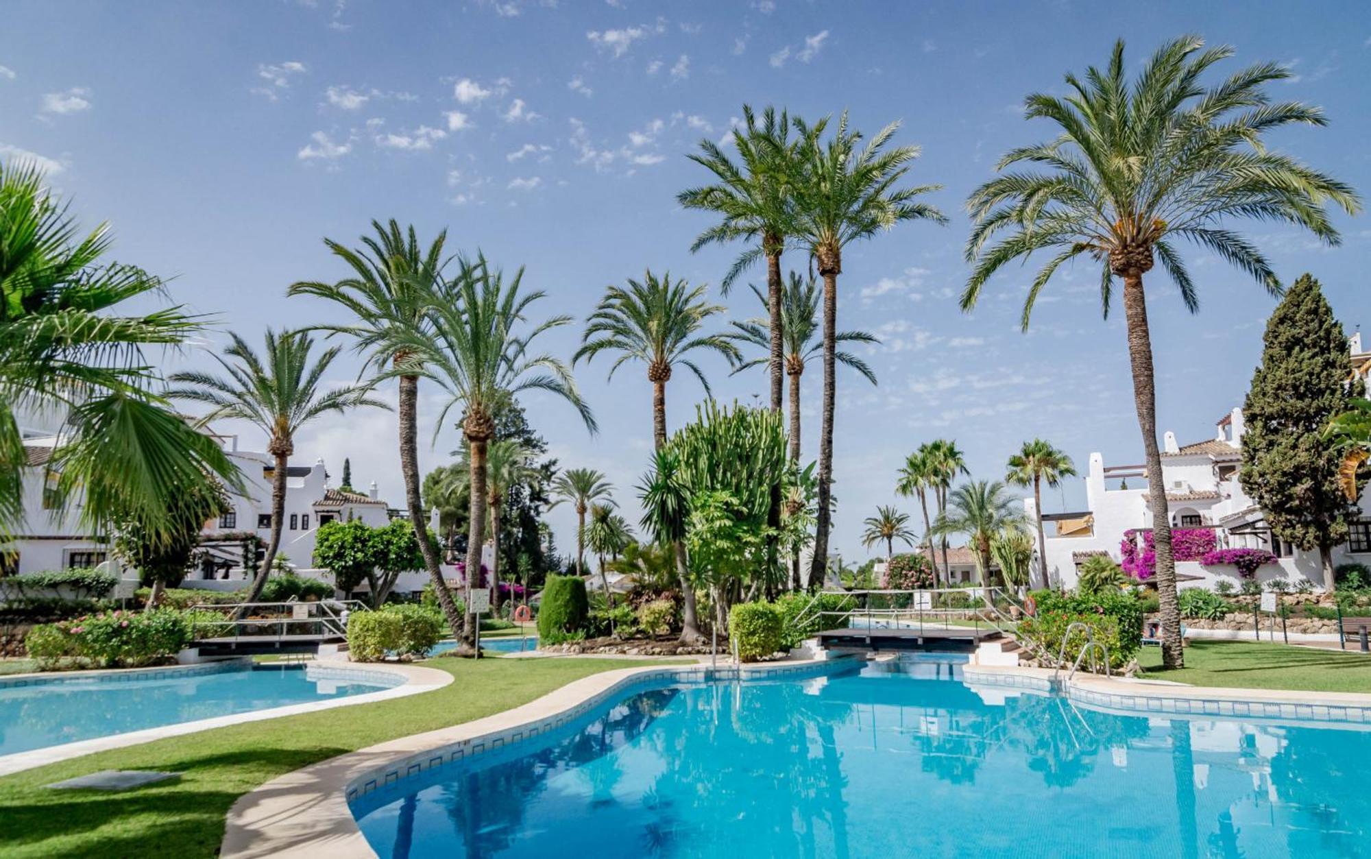 Stunning 2 Bedroom In Aldea Blanca Marbella