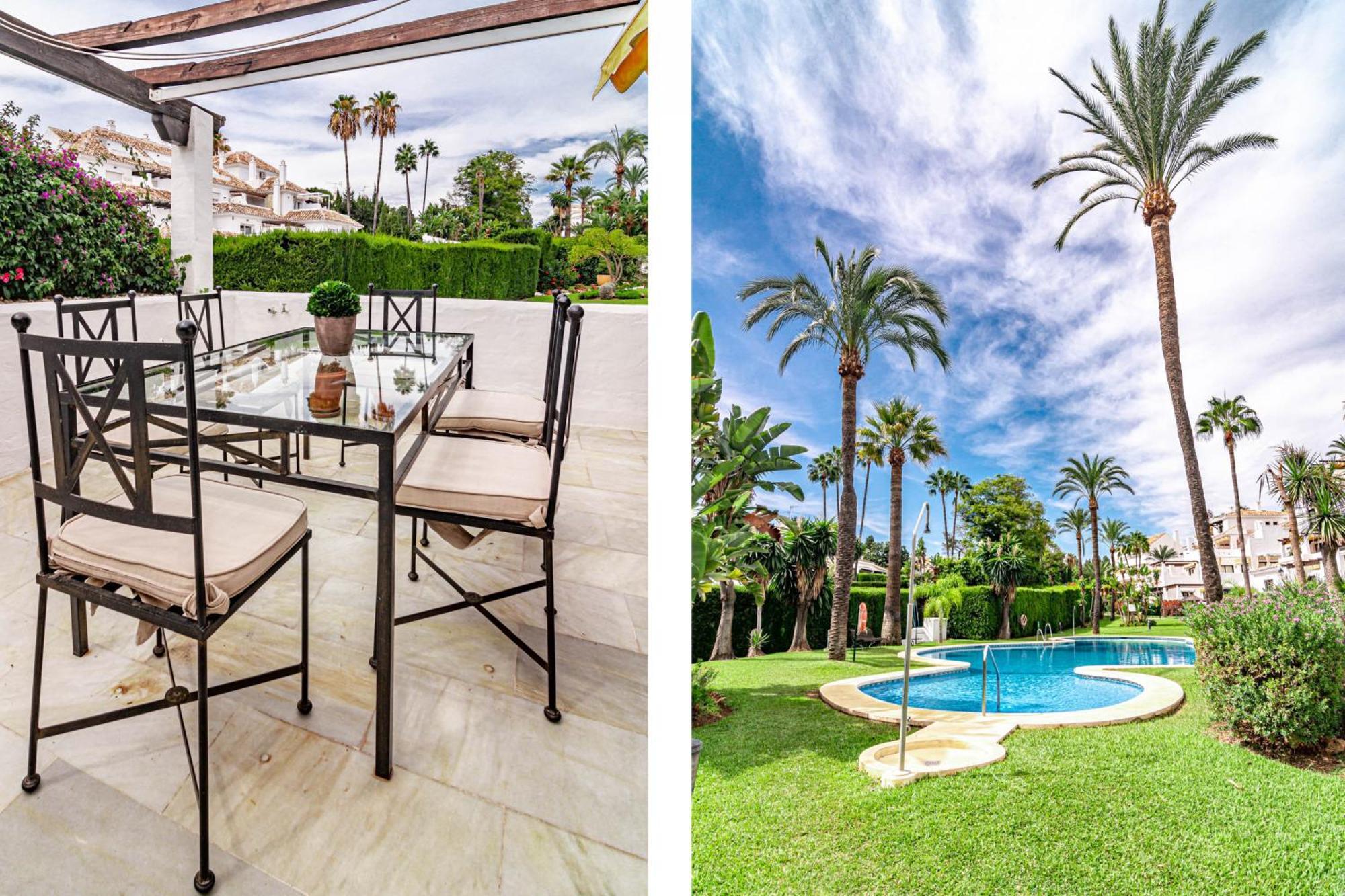 Stunning 2 Bedroom In Aldea Blanca Appartement