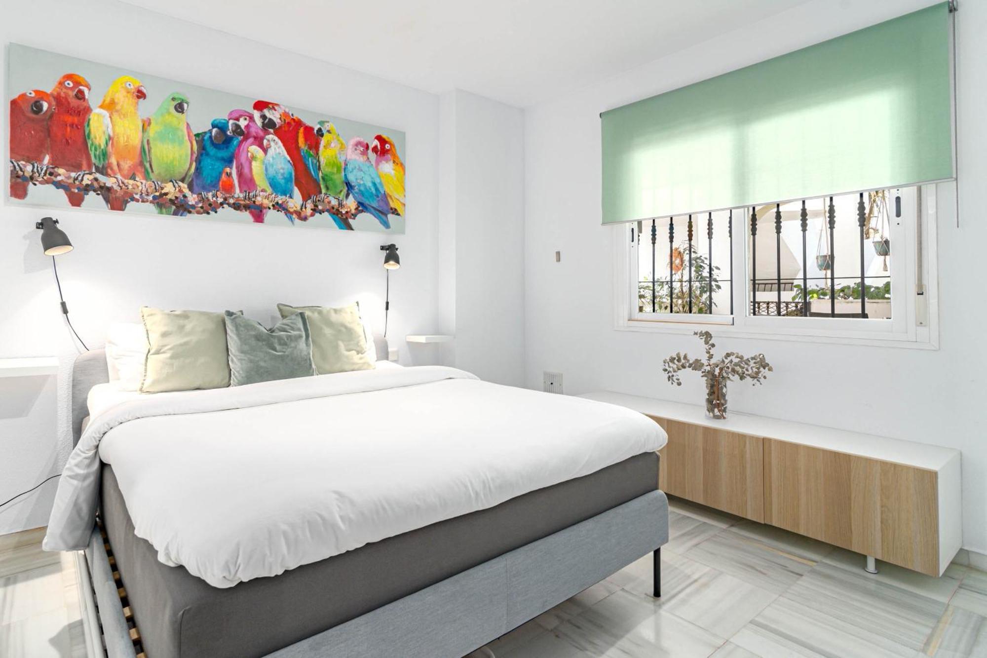 Apartment Lnm43- Cozy Close To Puerto Banus *