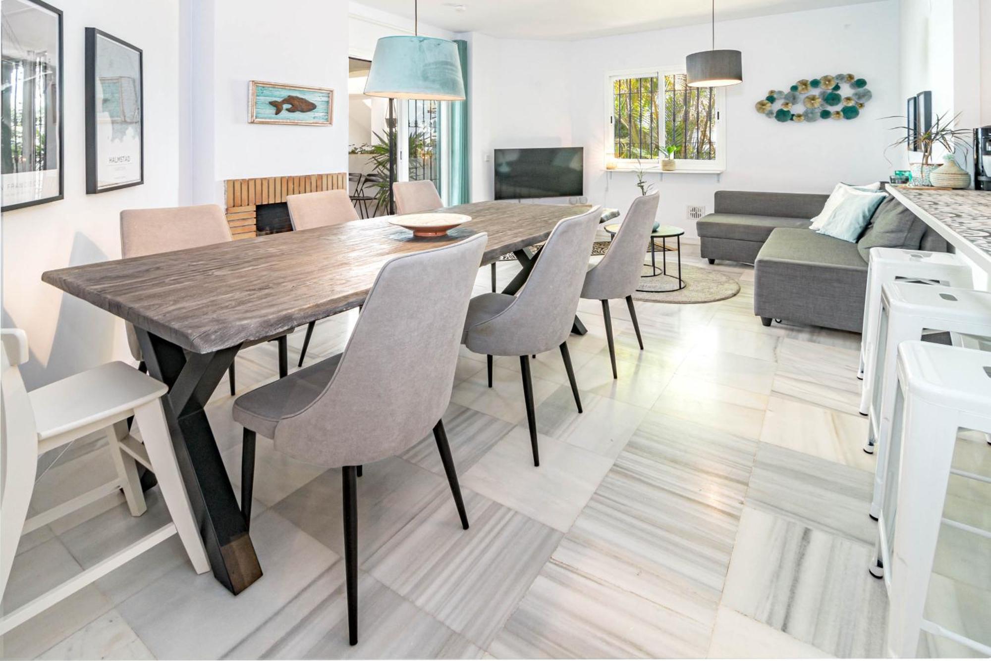Lnm43- Cozy Close To Puerto Banus Marbella