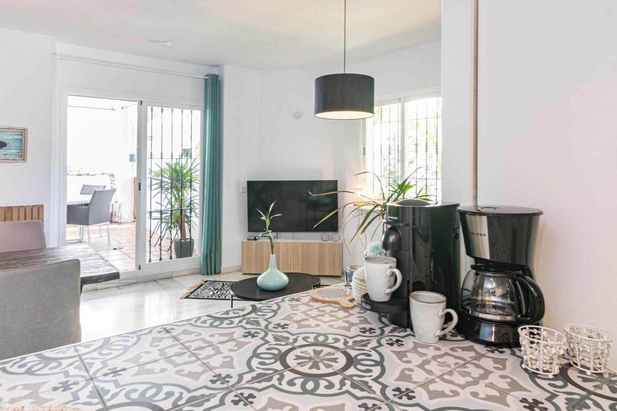 Apartment Lnm43- Cozy Close To Puerto Banus Marbella