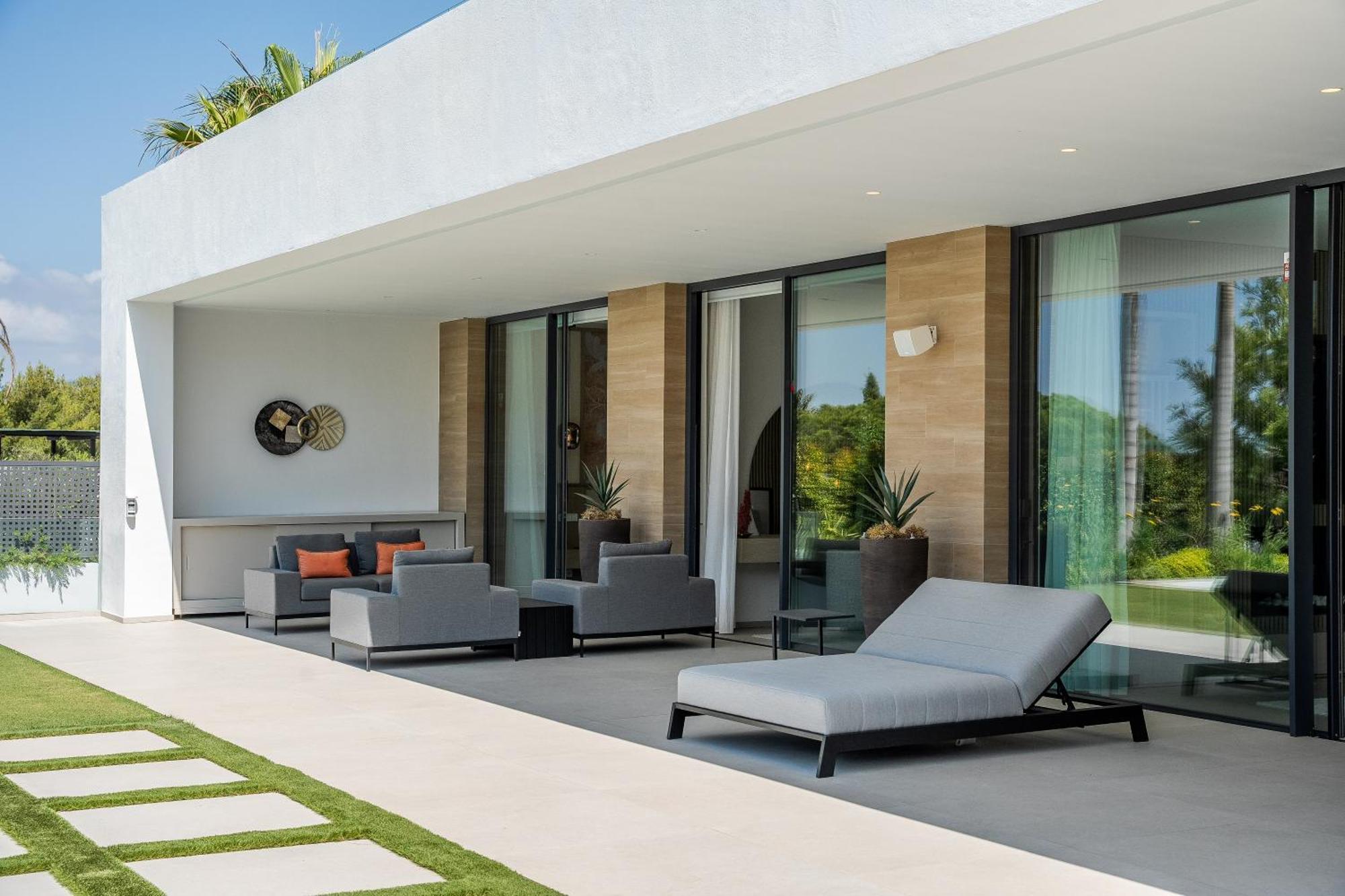 Villa Mirage, Sierra Blanca, Marbella