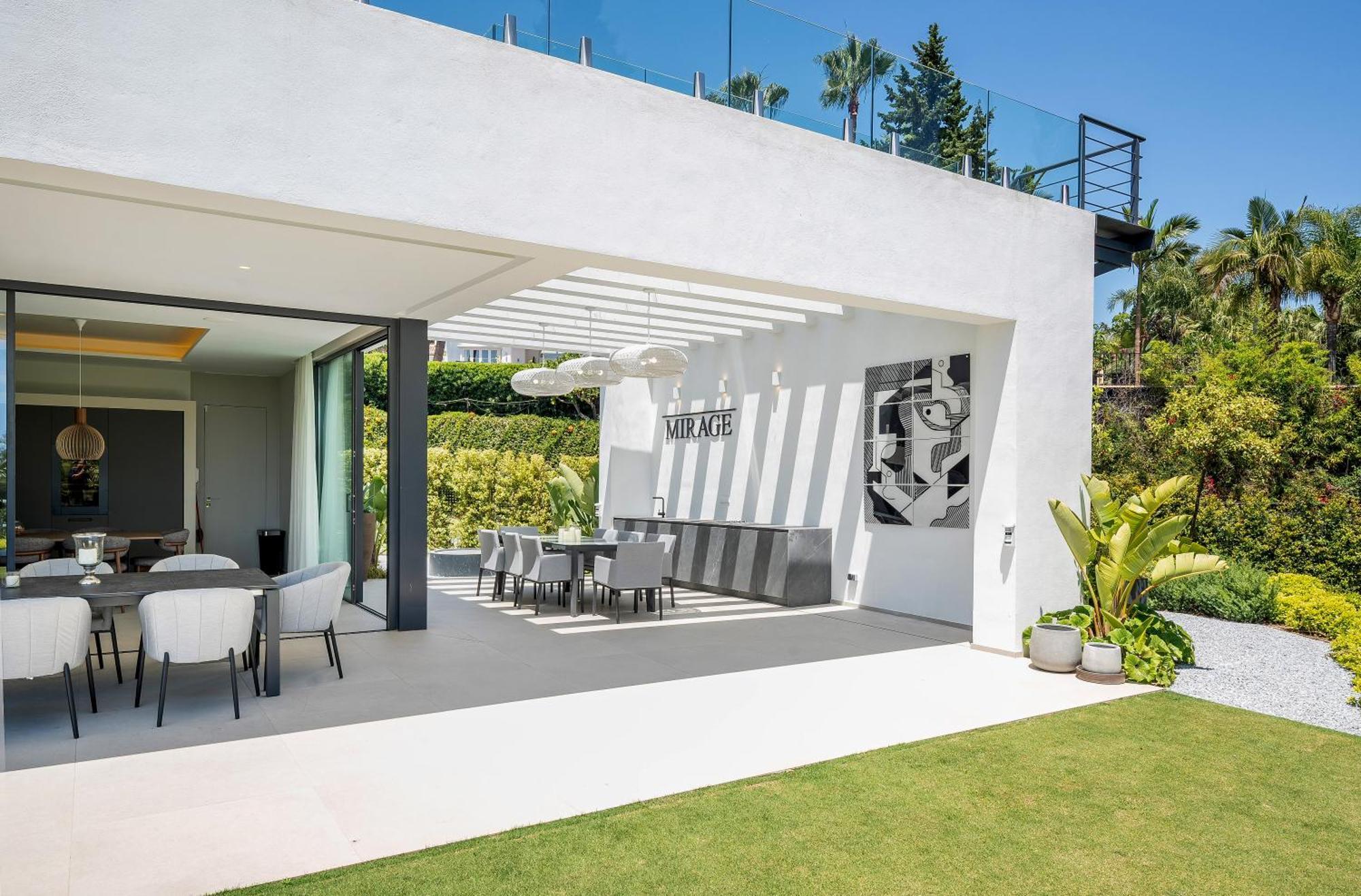 Mirage, Sierra Blanca, Villa *