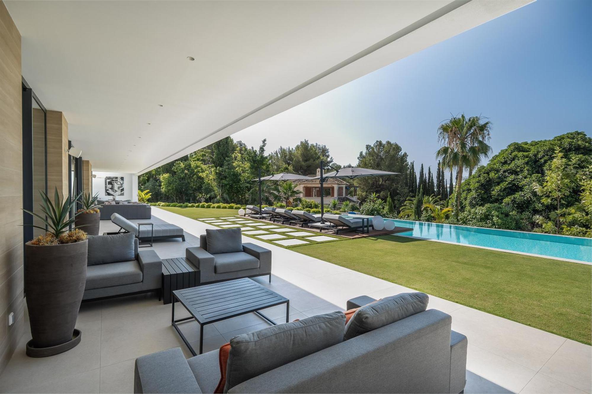 Mirage, Sierra Blanca, Villa *