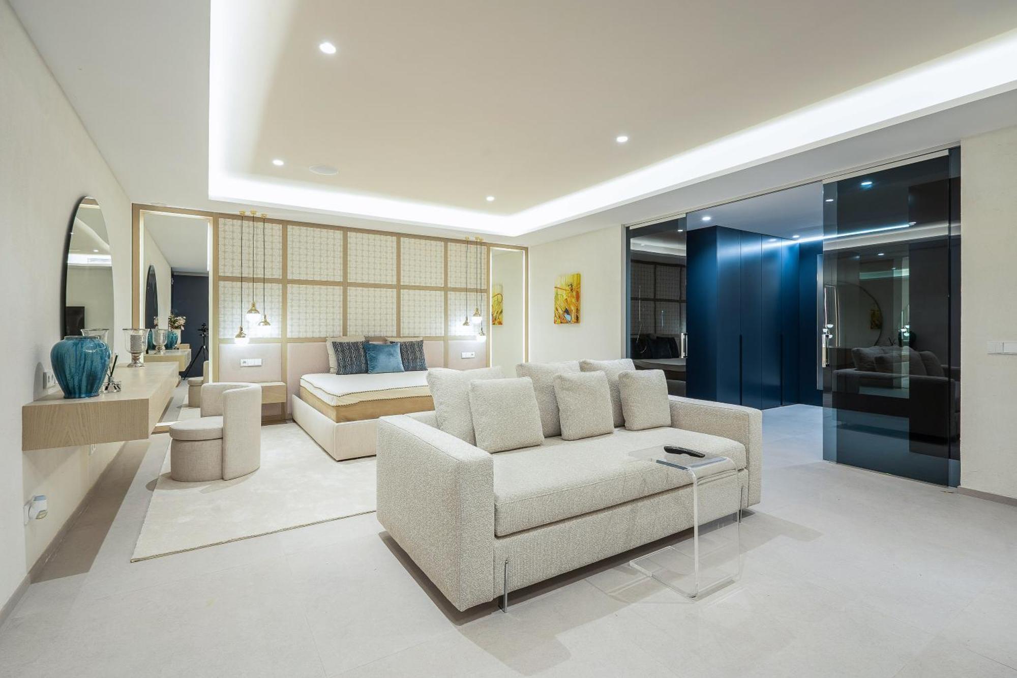 Mirage, Sierra Blanca, Villa Marbella