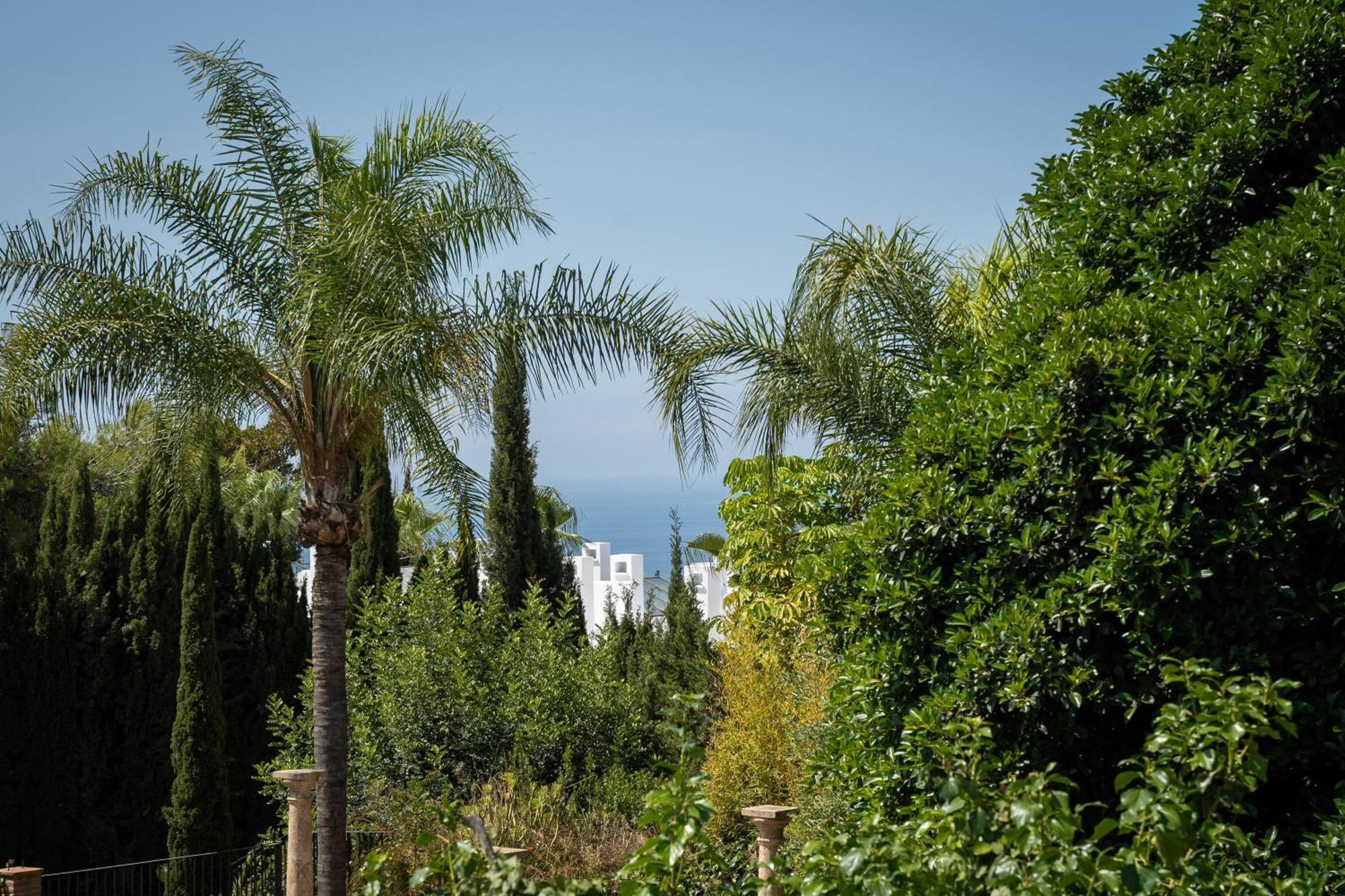 Villa Mirage, Sierra Blanca,