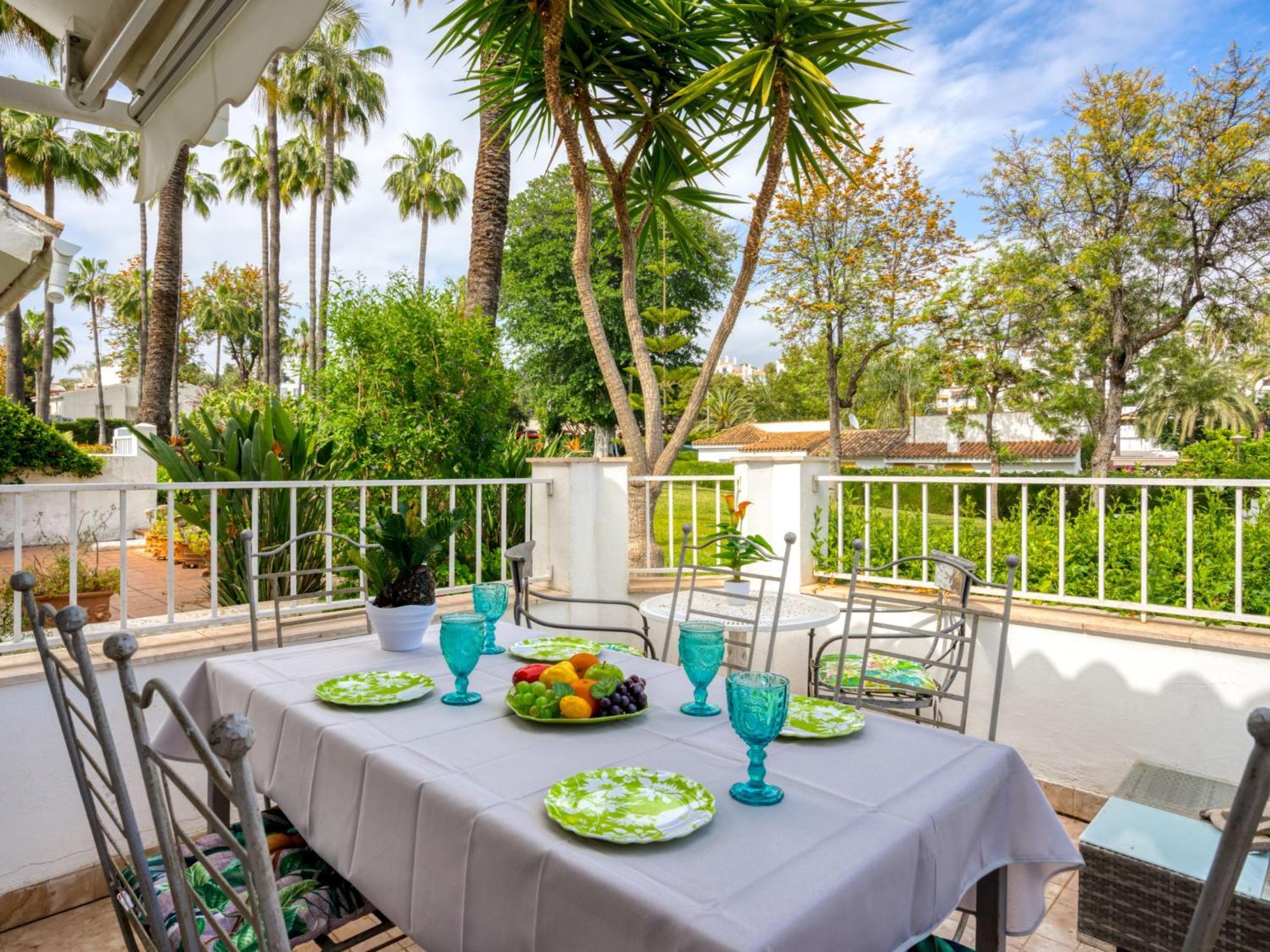 Vakantiehuis Esencia De Jazmin By Interhome