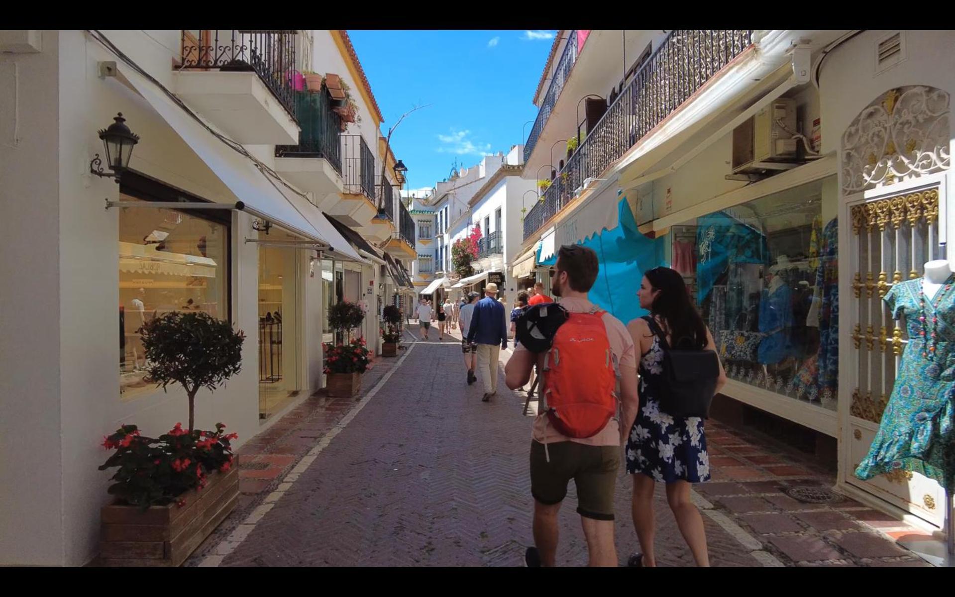 Appartement City Center Beach Access With Style Marbella