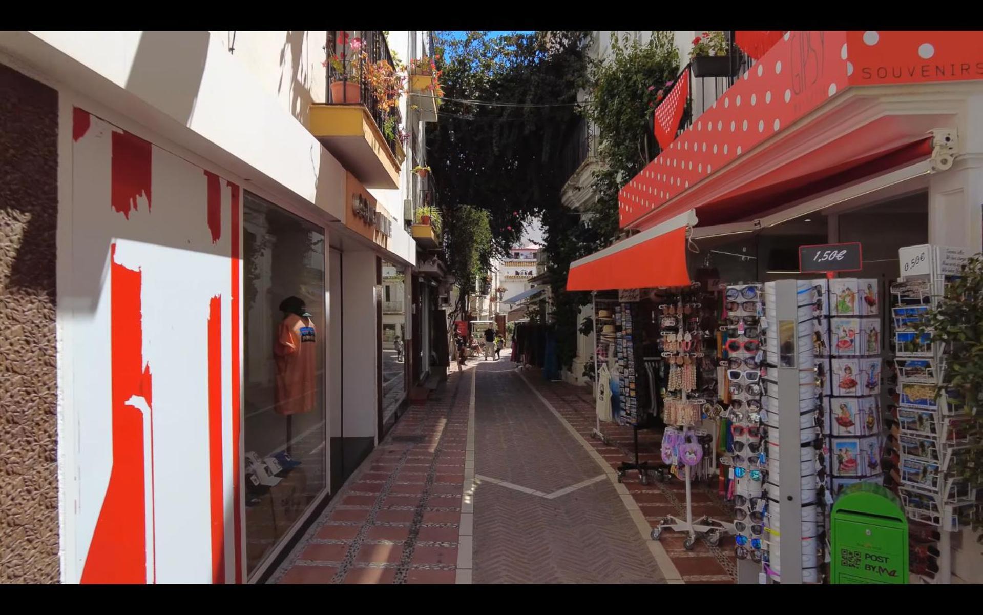 City Center Beach Access With Style * Marbella