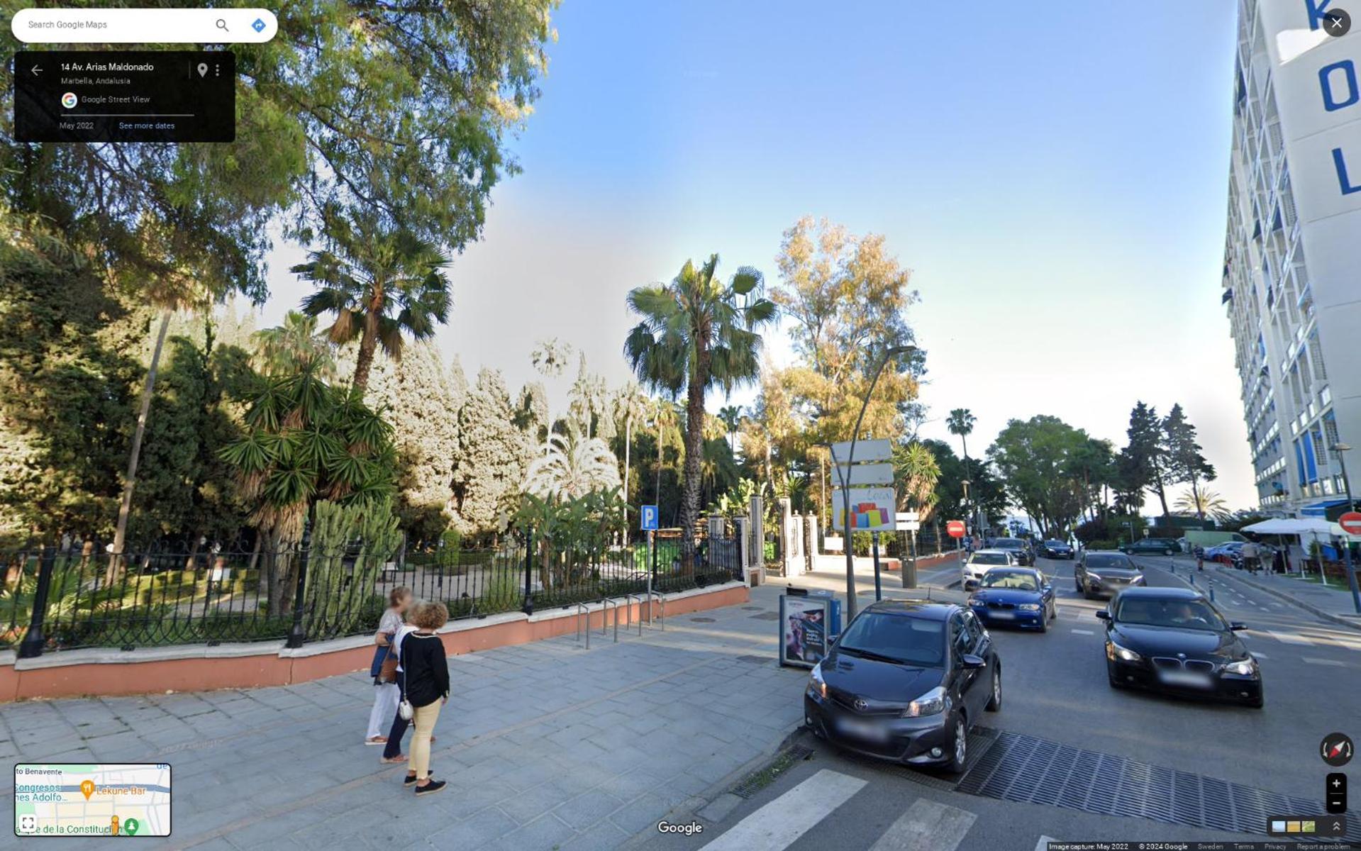 Appartement City Center Beach Access With Style Marbella