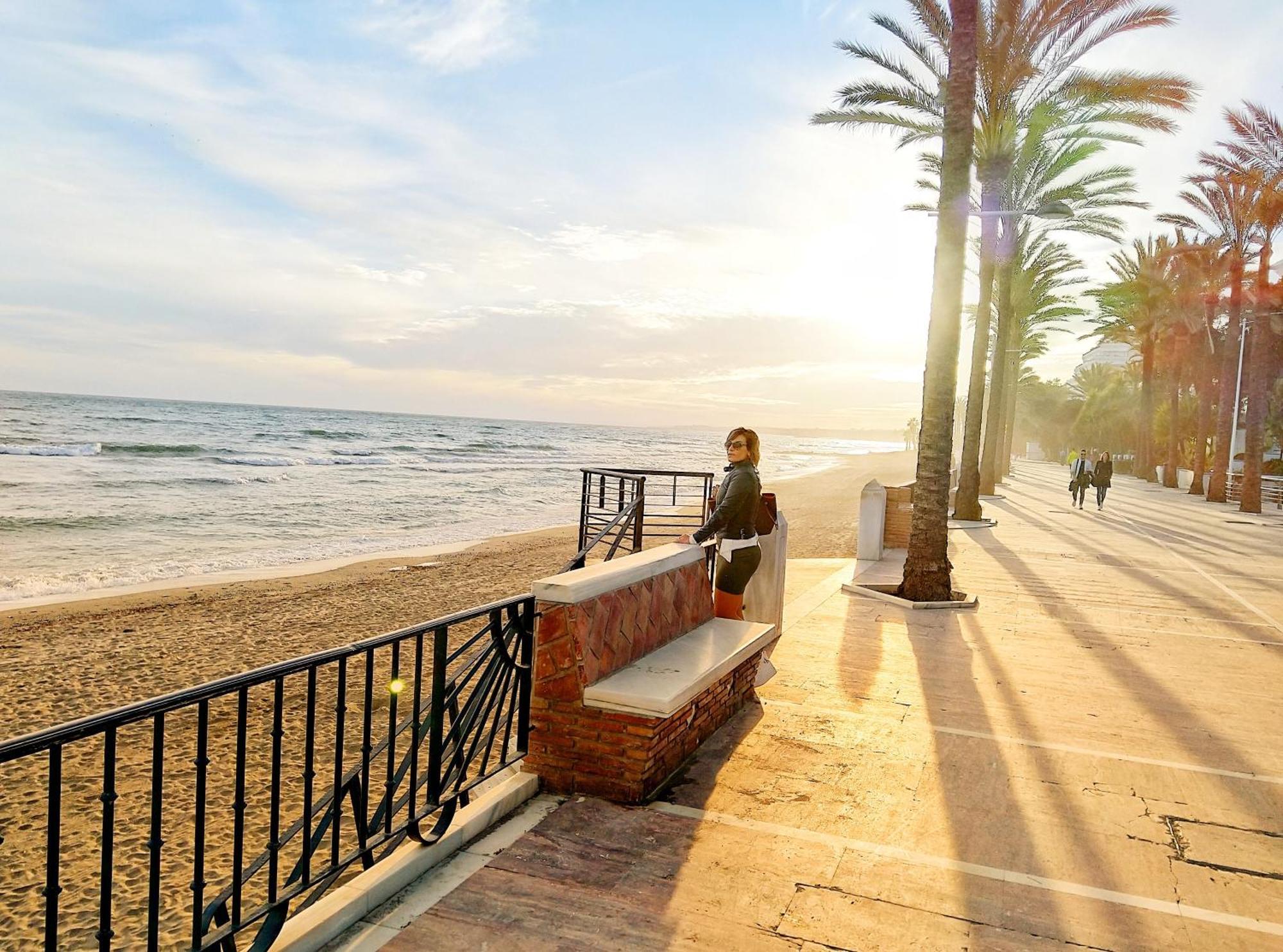 City Center Beach Access With Style Appartement *