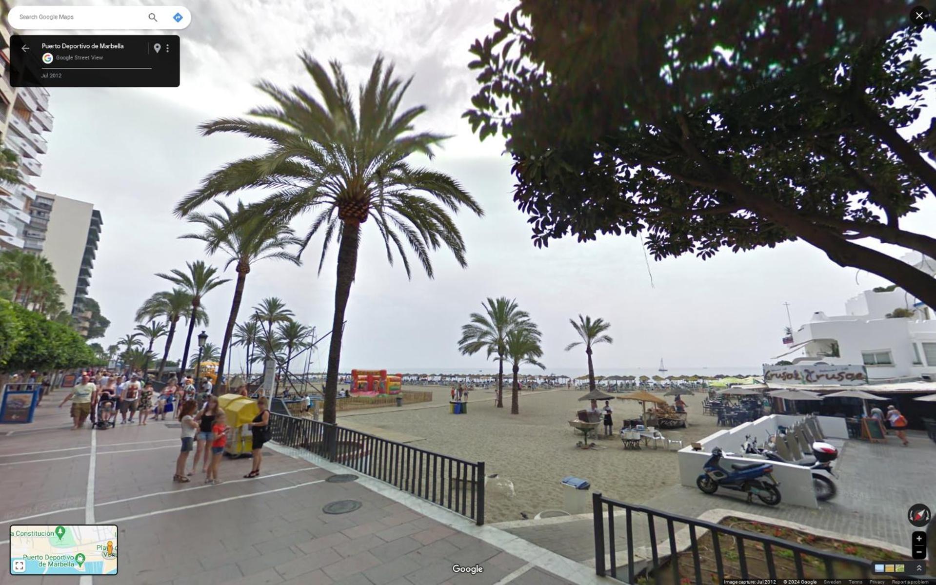Appartement City Center Beach Access With Style Marbella