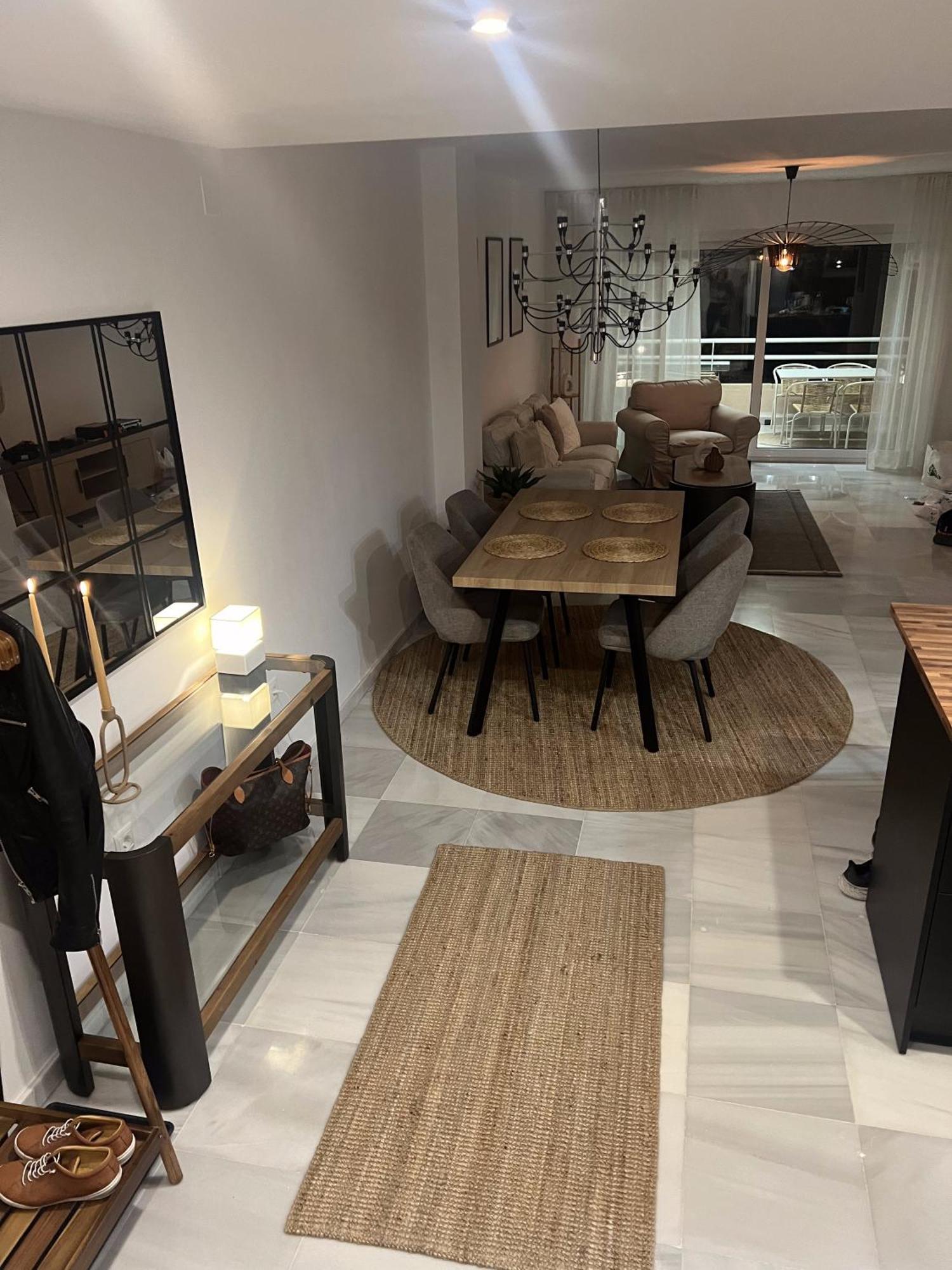 Appartement City Center Beach Access With Style Marbella