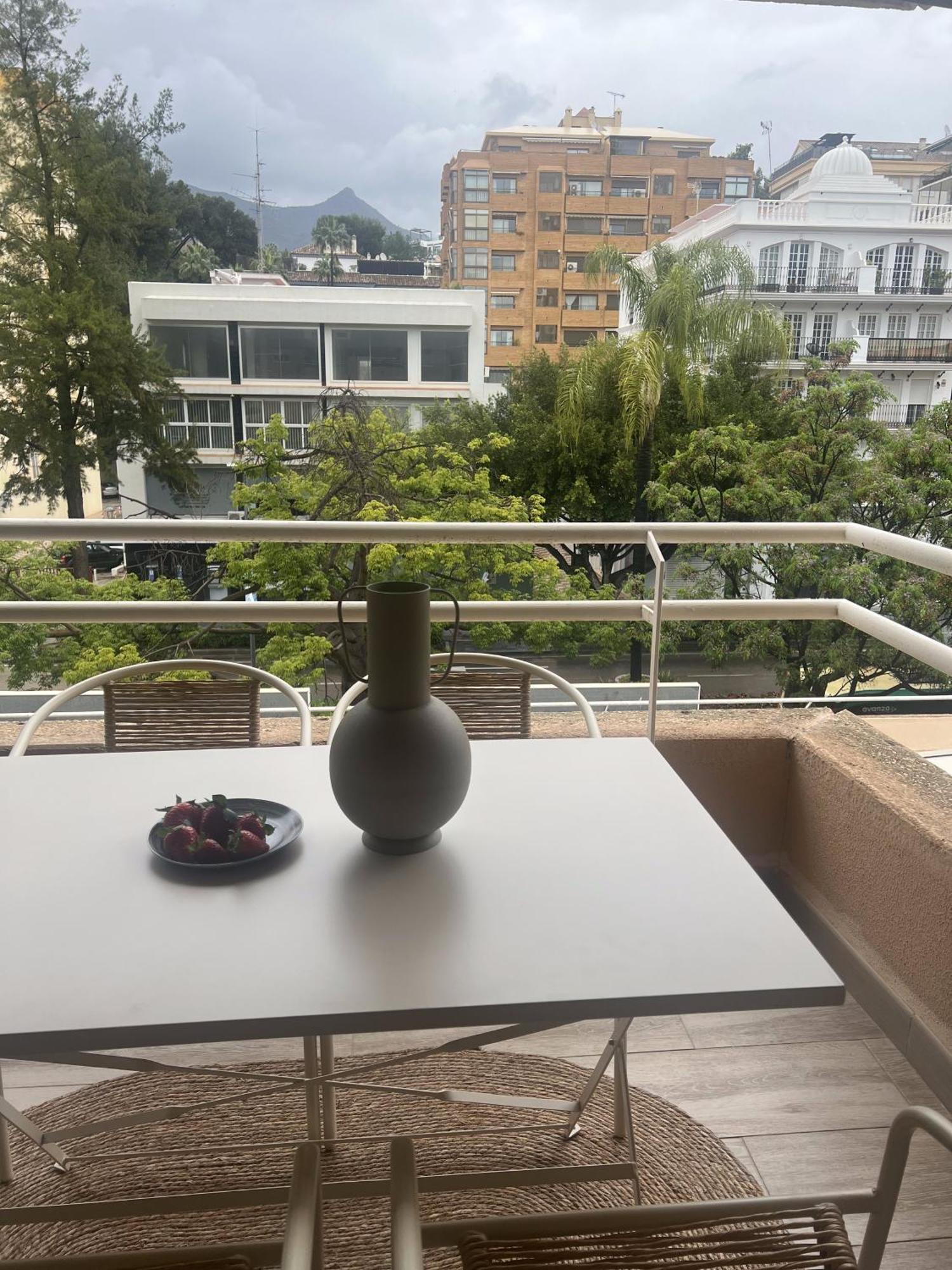 City Center Beach Access With Style Appartement Marbella