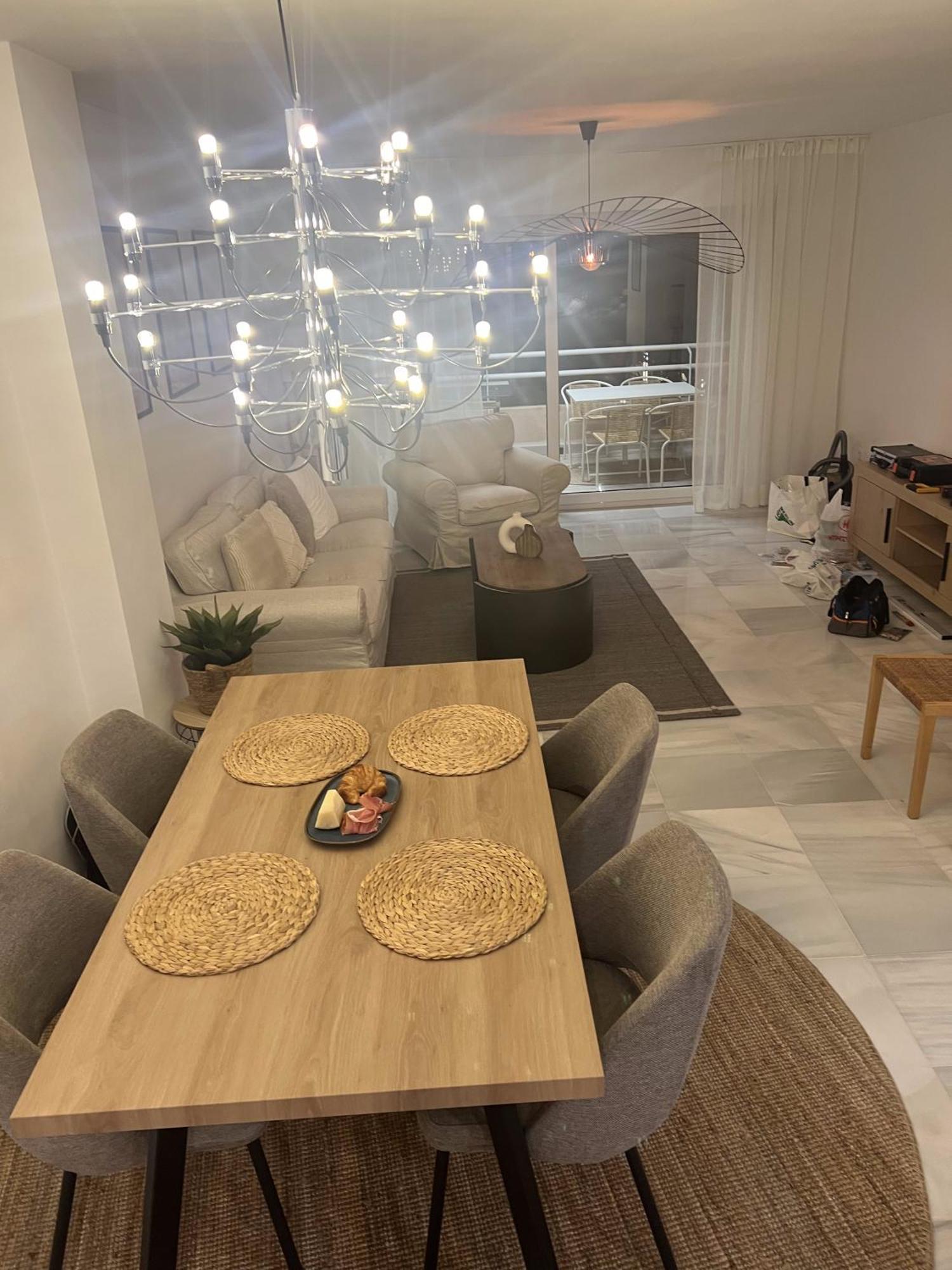 City Center Beach Access With Style Appartement Marbella
