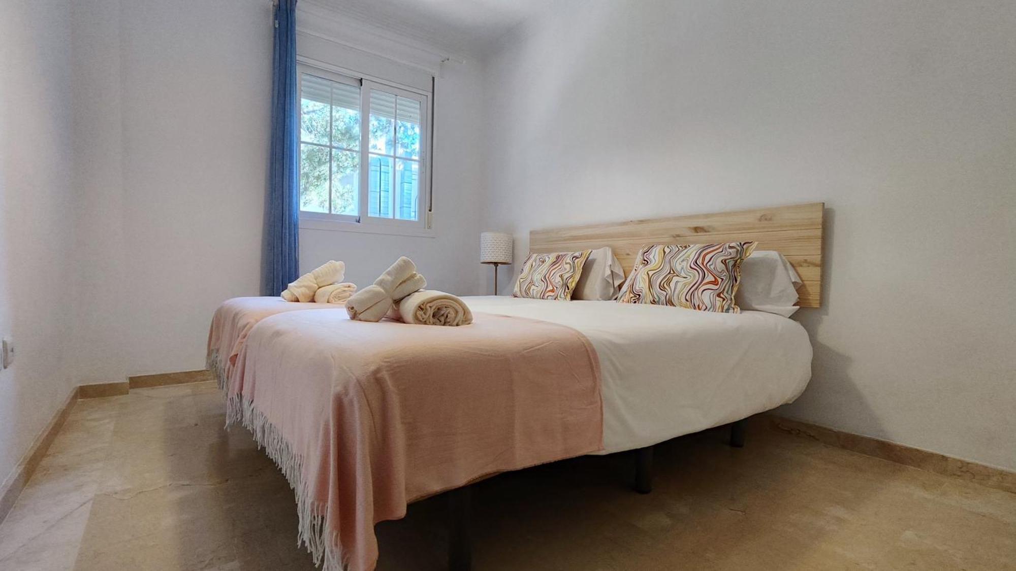 Apartment Elviria Pinogolf Fabulous 3bd *