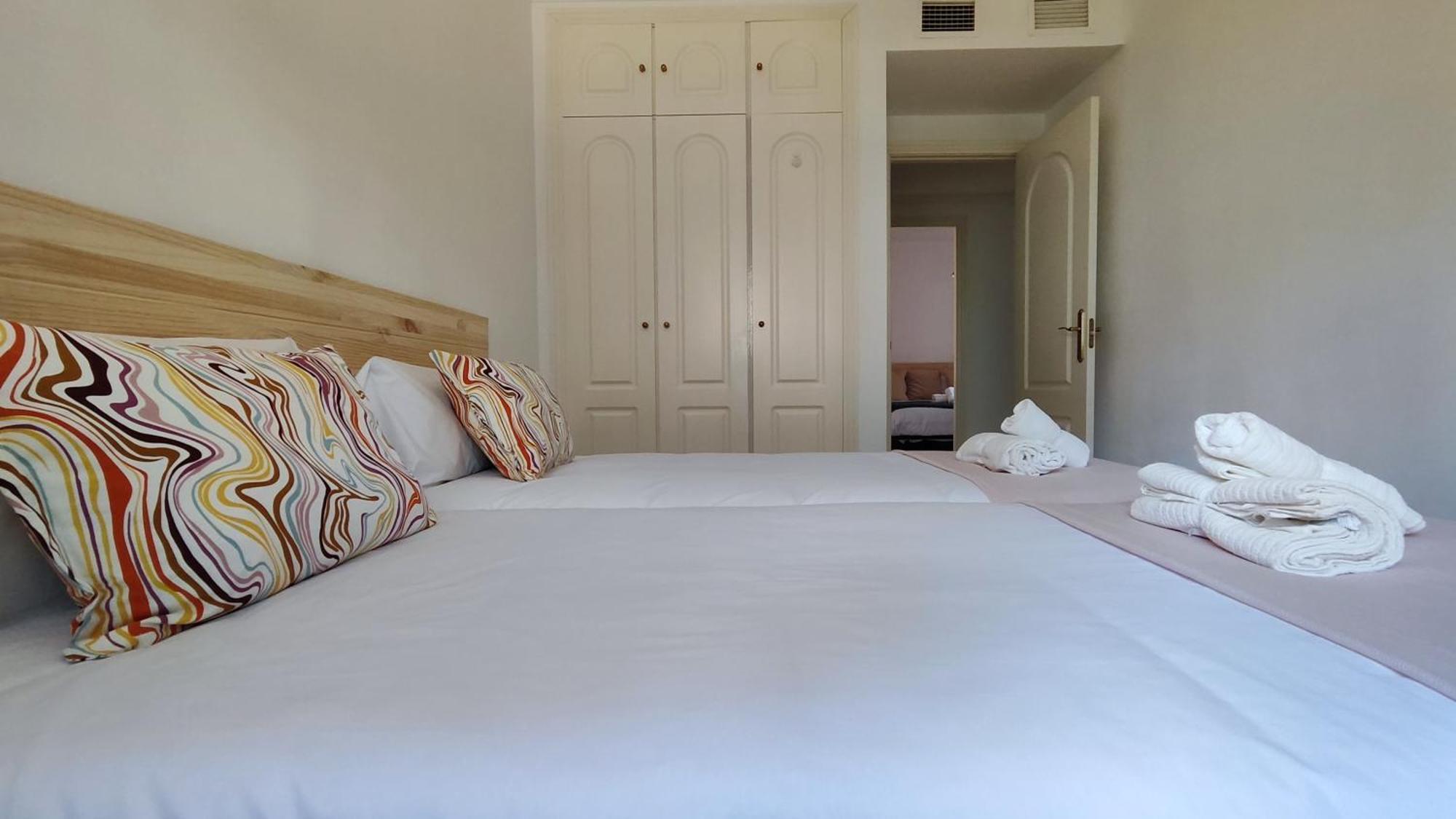 Elviria Pinogolf Fabulous 3bd Apartment *