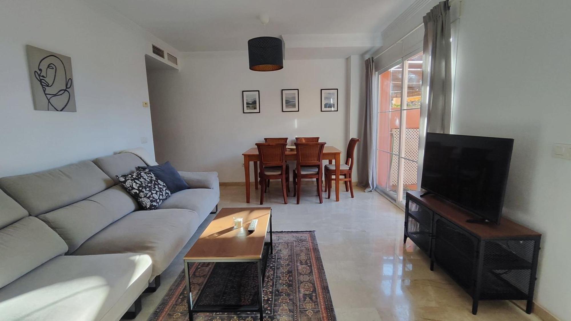 Apartment Elviria Pinogolf Fabulous 3bd *