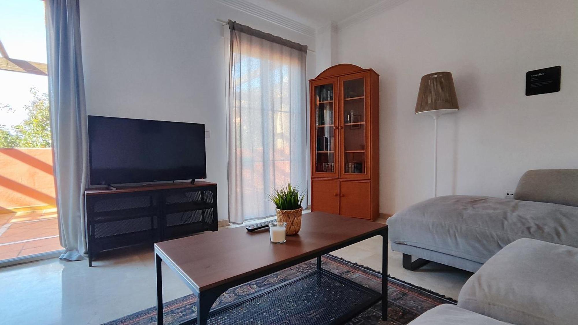 Elviria Pinogolf Fabulous 3bd Apartment Marbella