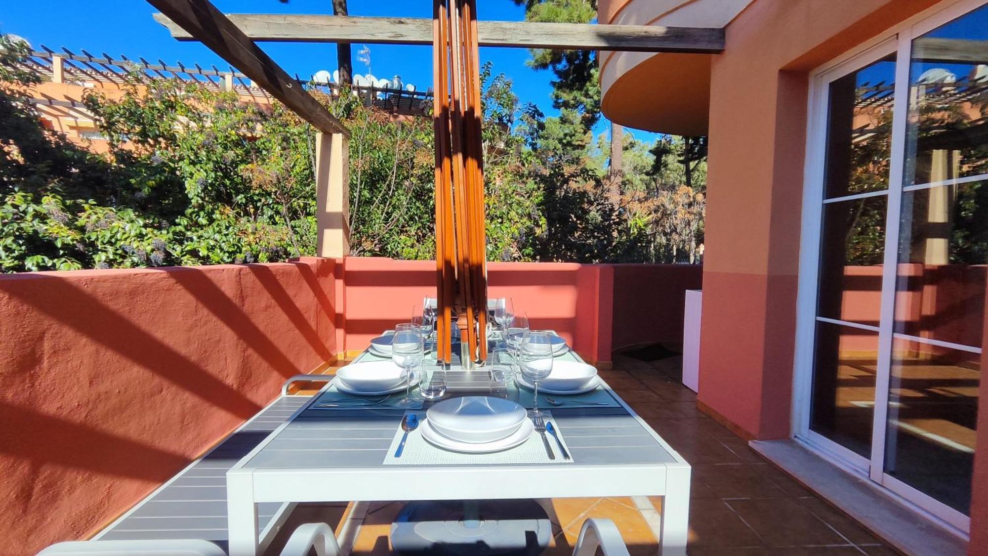 Apartment Elviria Pinogolf Fabulous 3bd