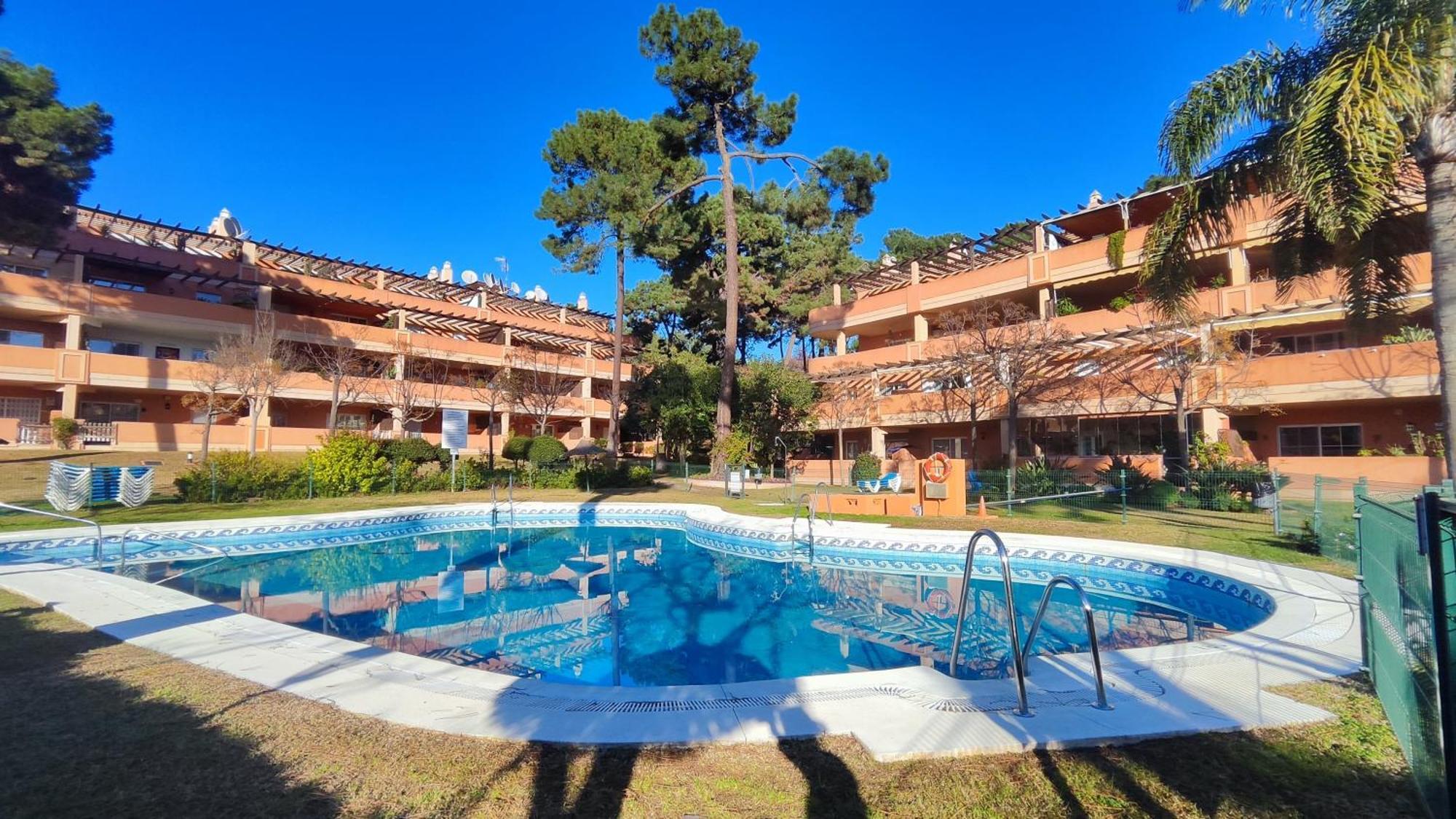 Apartment Elviria Pinogolf Fabulous 3bd