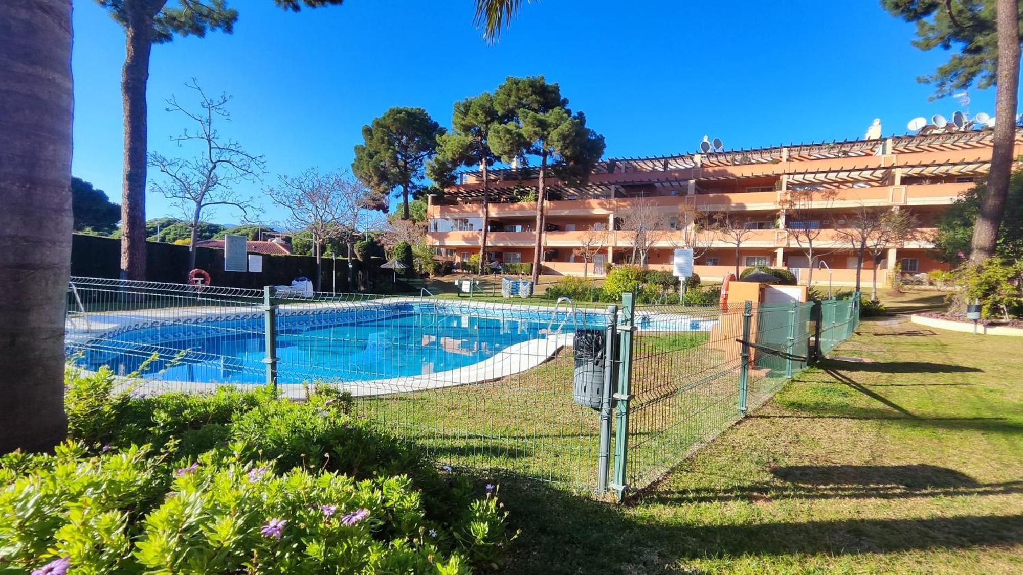 Elviria Pinogolf Fabulous 3bd Apartment