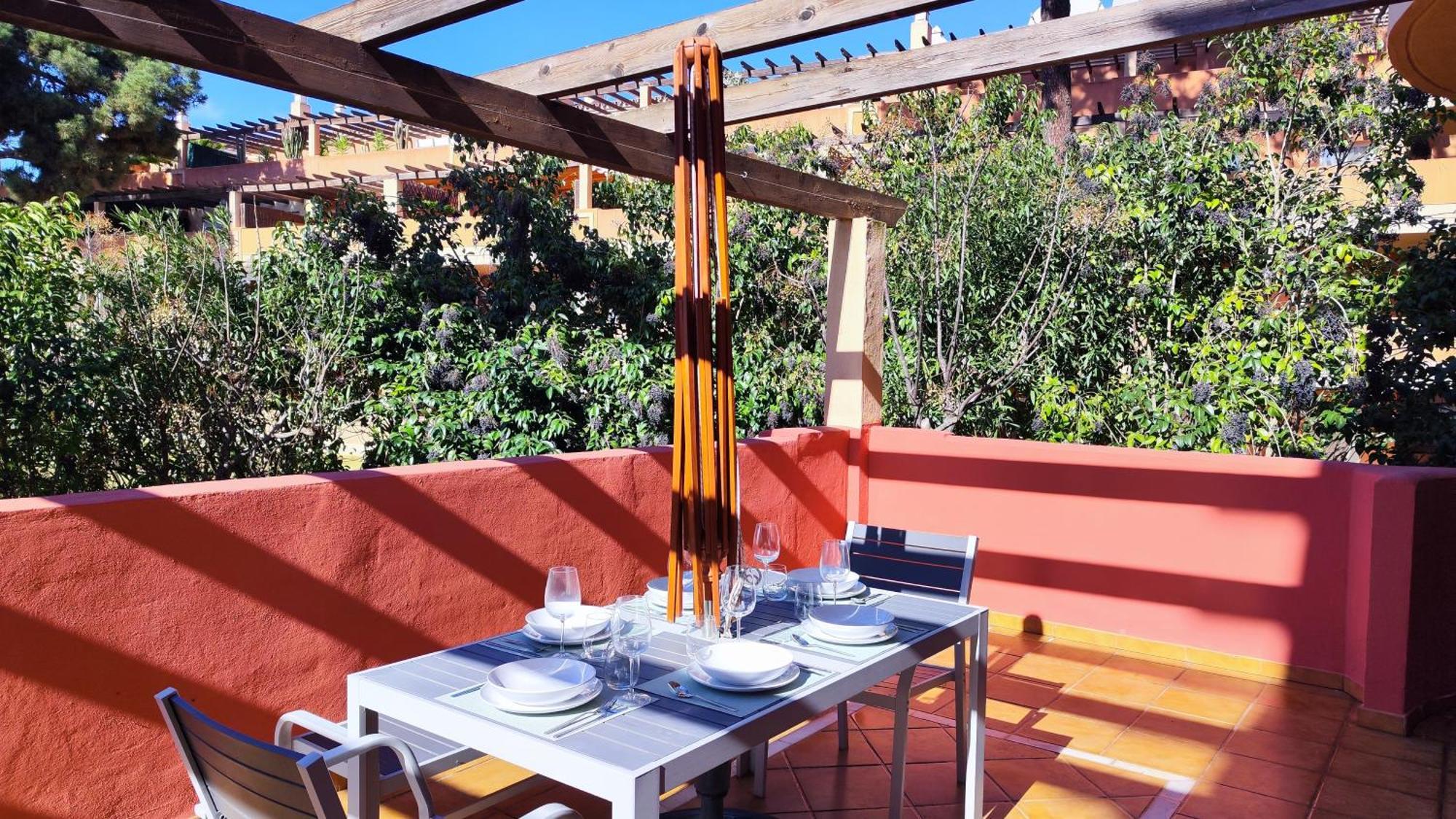 Elviria Pinogolf Fabulous 3bd Apartment *