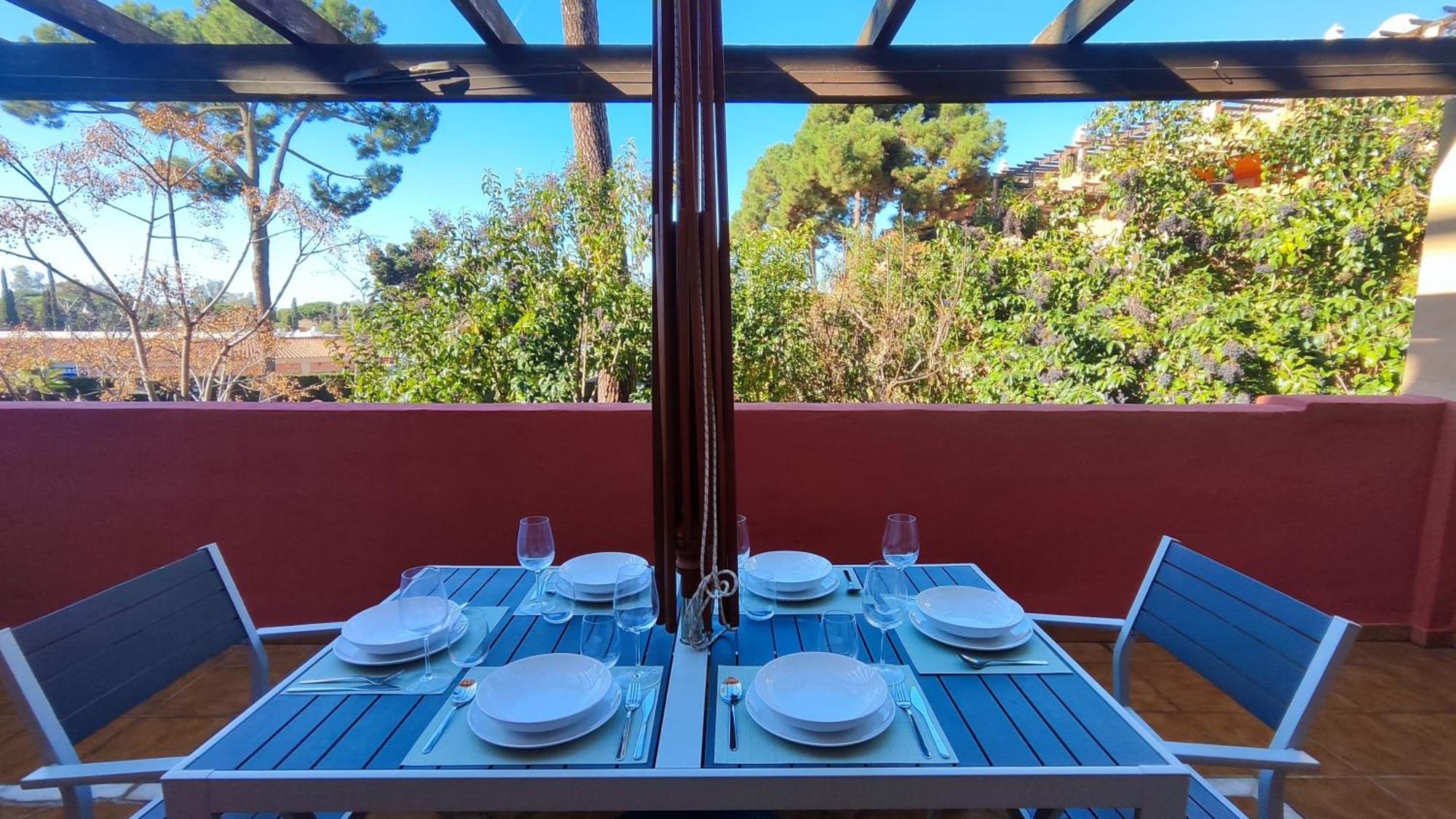 Apartment Elviria Pinogolf Fabulous 3bd *